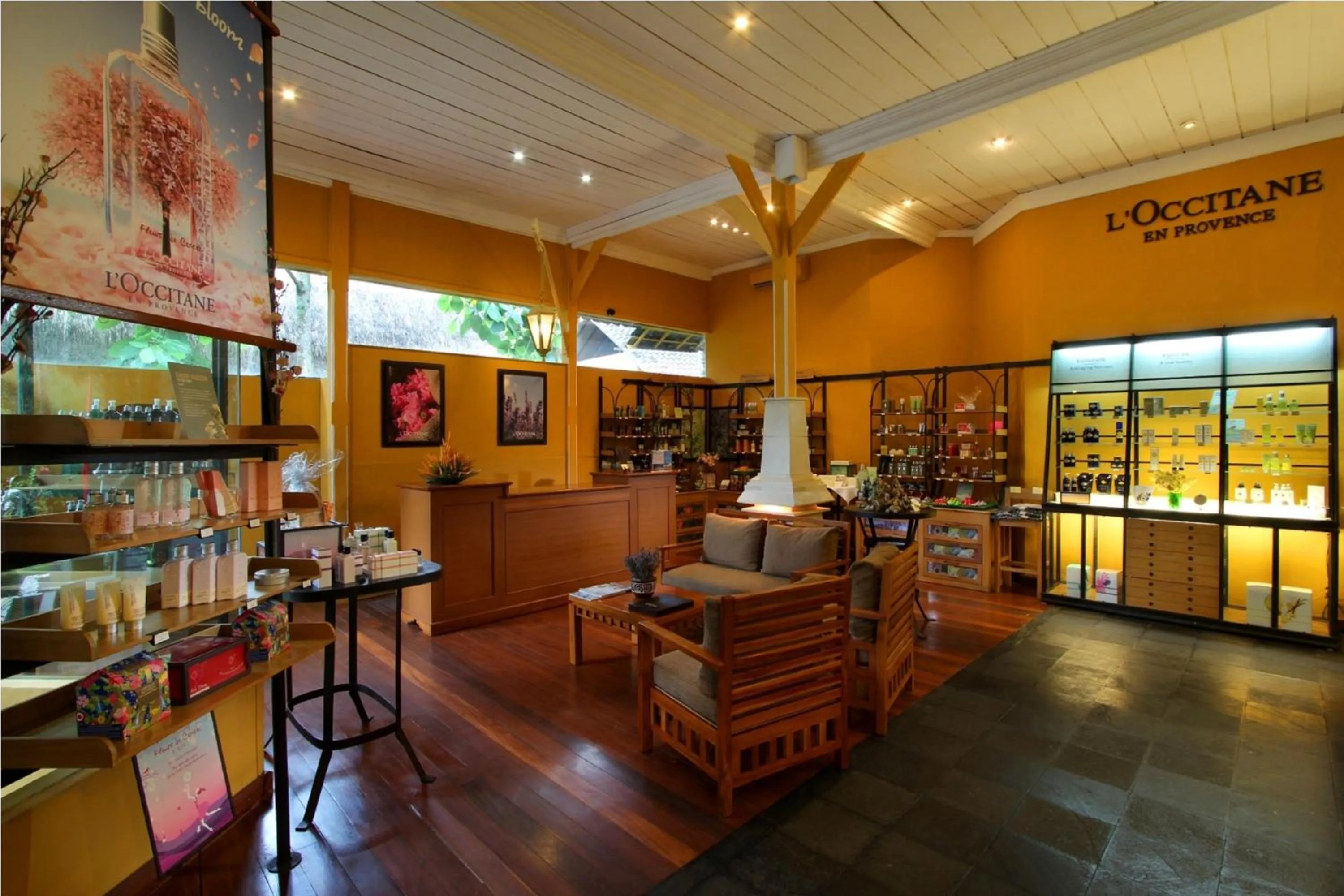 Spa and wellness centre/facilities in Jungle Retreat by Kupu Kupu Barong