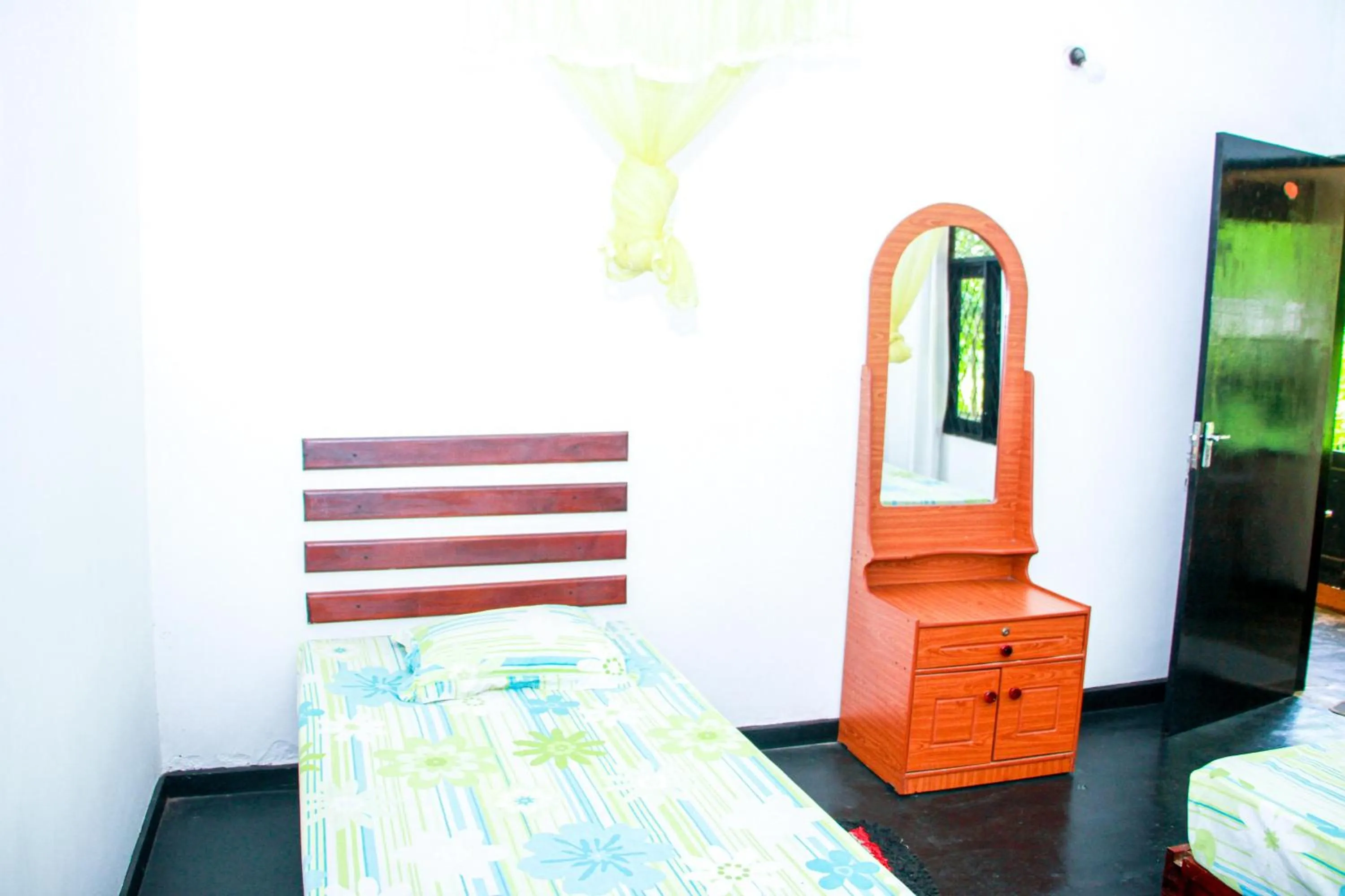 Bed in Banana Rest Sigiriya