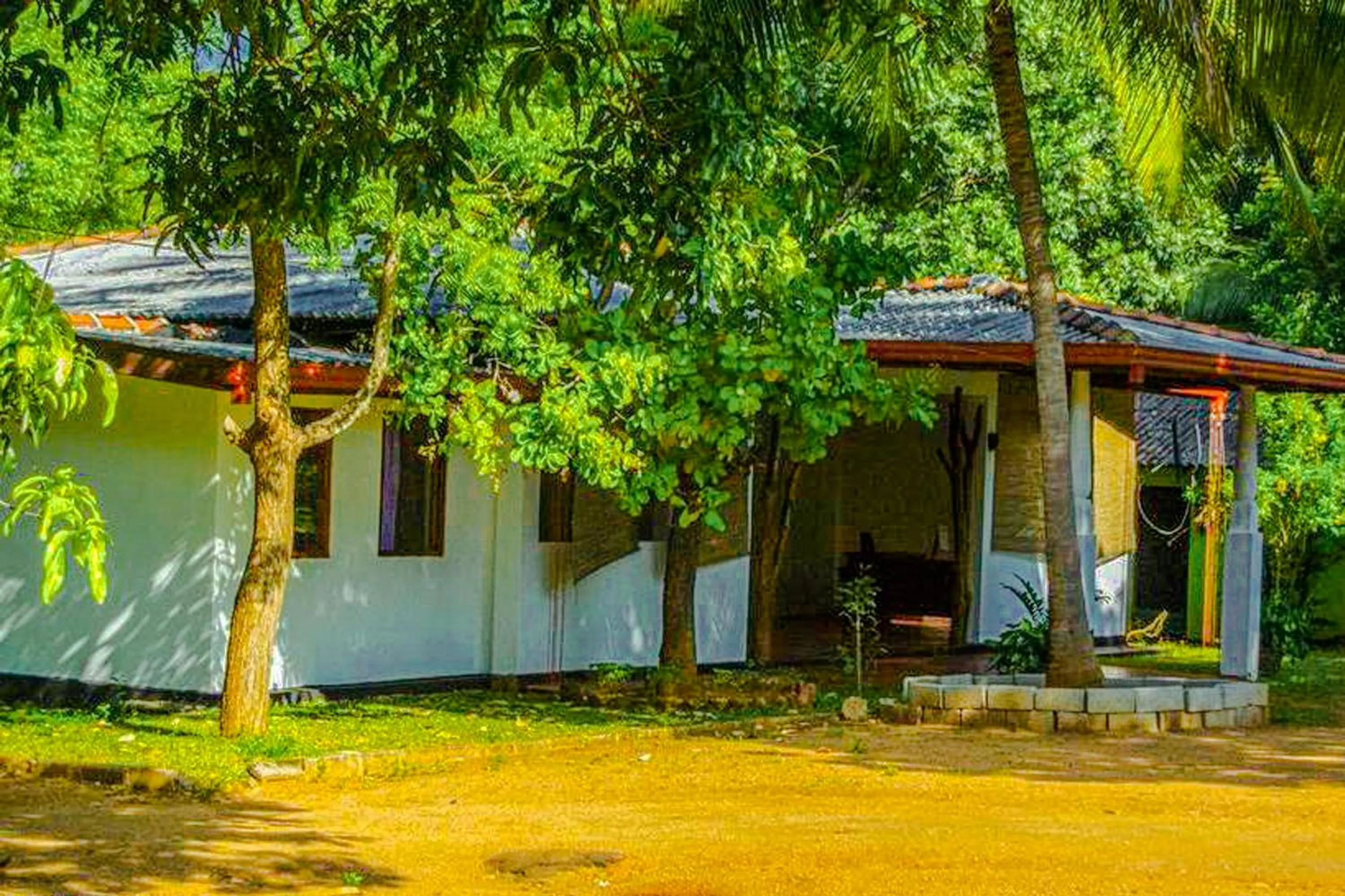 Property building in Banana Rest Sigiriya