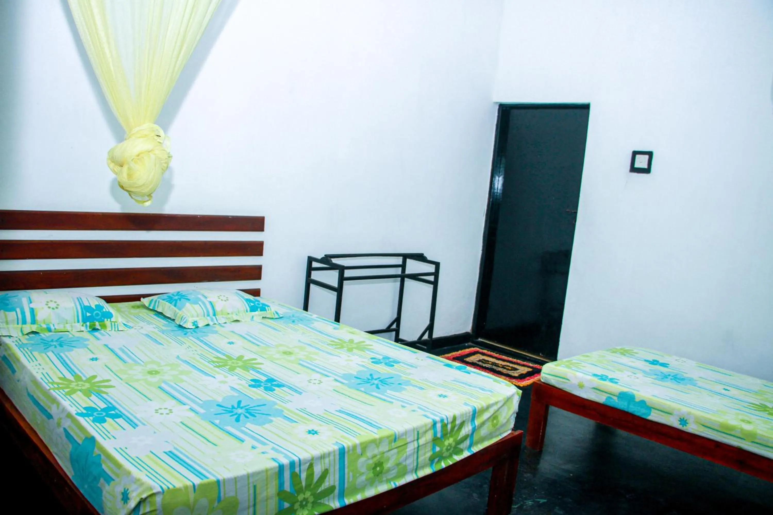 Bed in Banana Rest Sigiriya