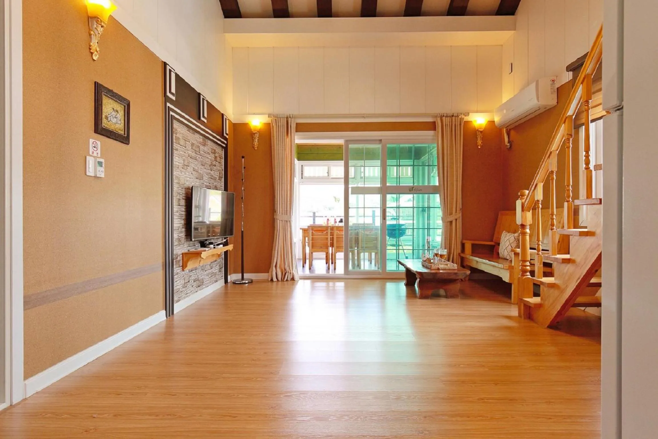 TV and multimedia in Yejeon Pension