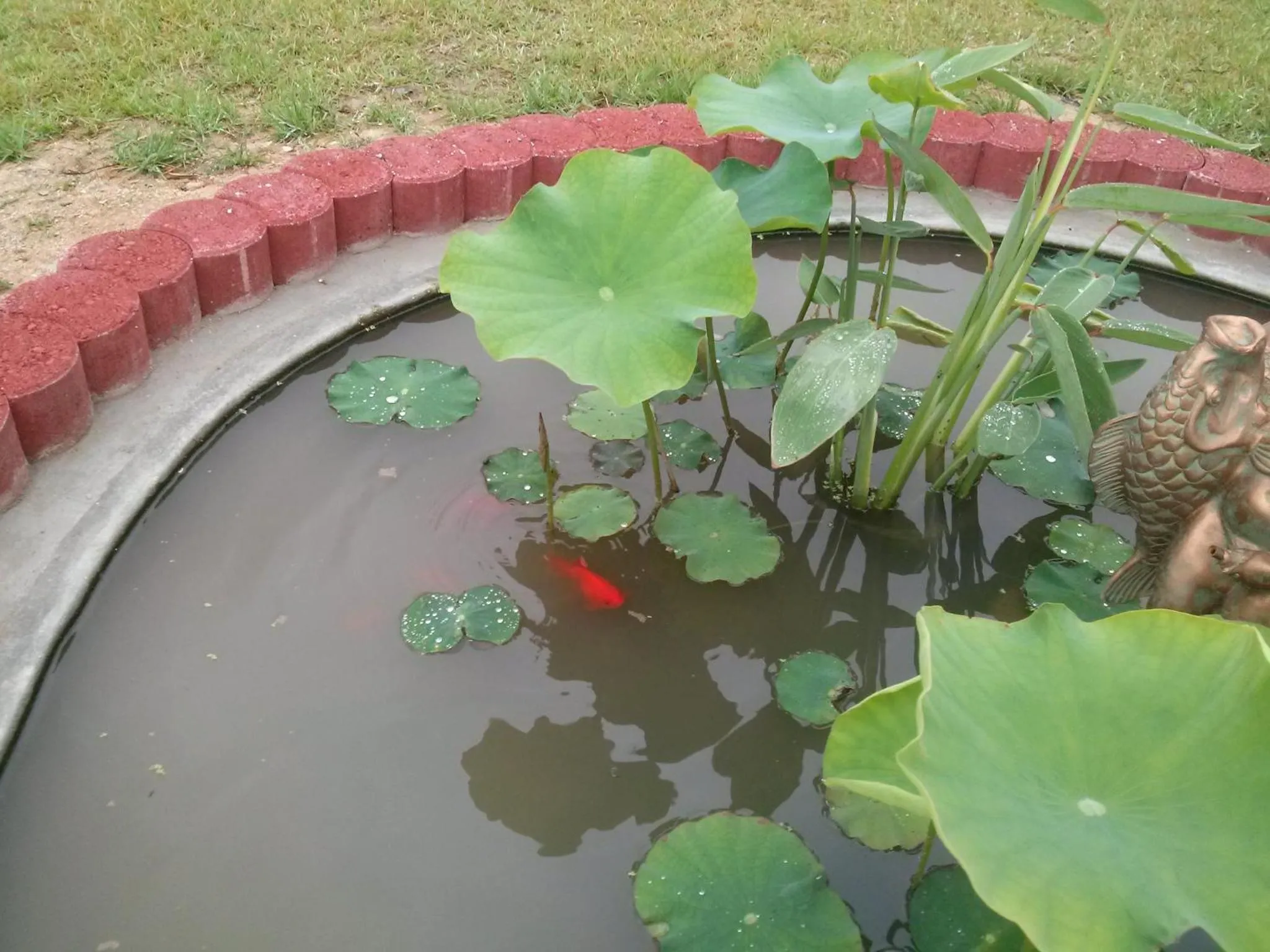 Facade/entrance in Yejeon Pension