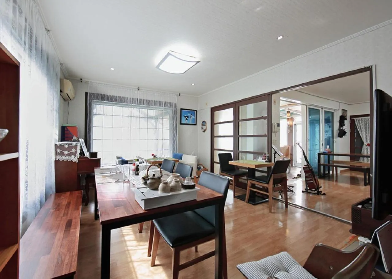 Restaurant/places to eat in Yejeon Pension