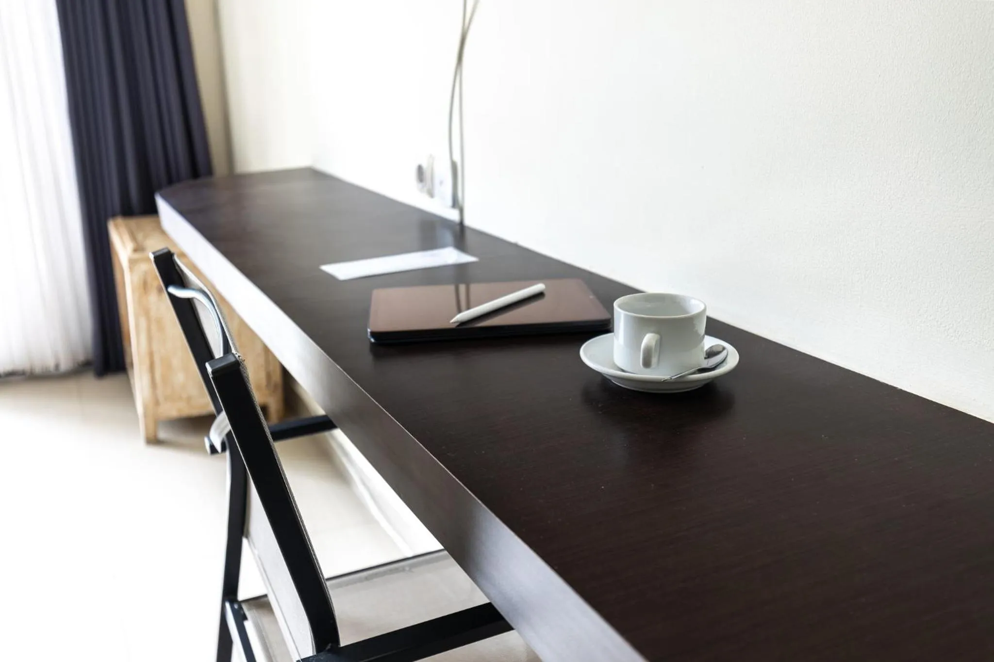 Coffee/tea facilities in Full Moon Villa Ubud