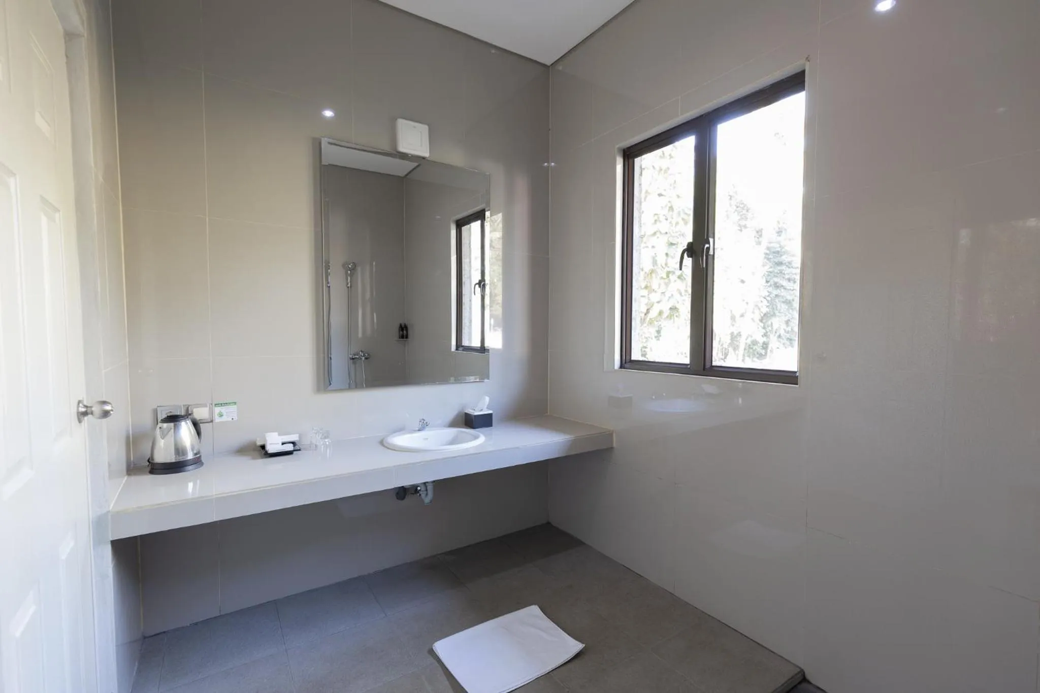 Bathroom in Full Moon Villa Ubud