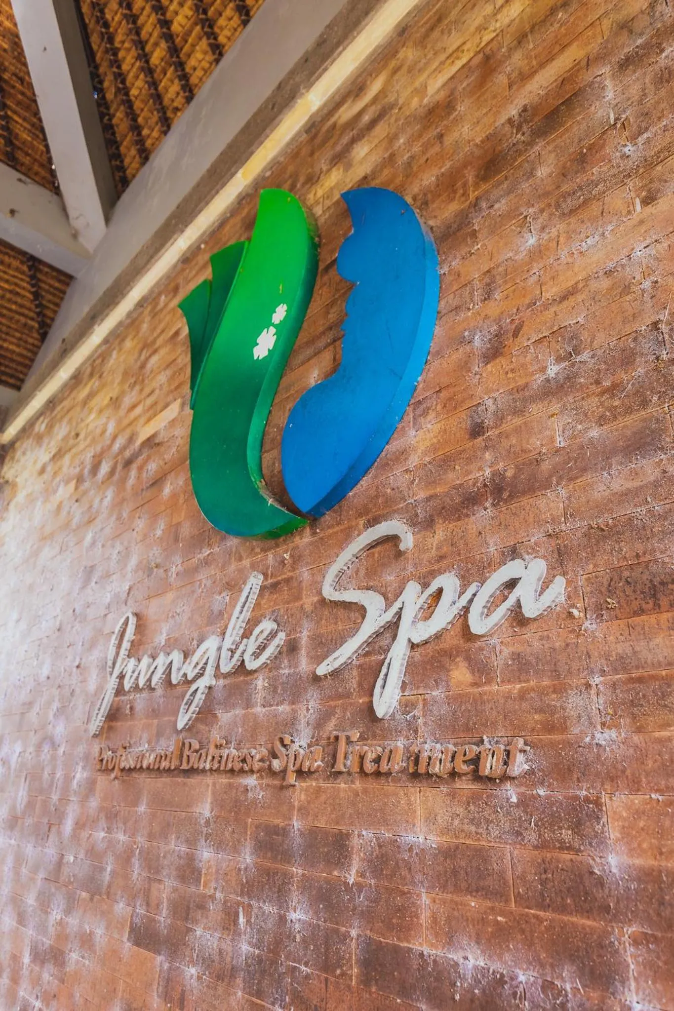 Property logo or sign in Full Moon Villa Ubud