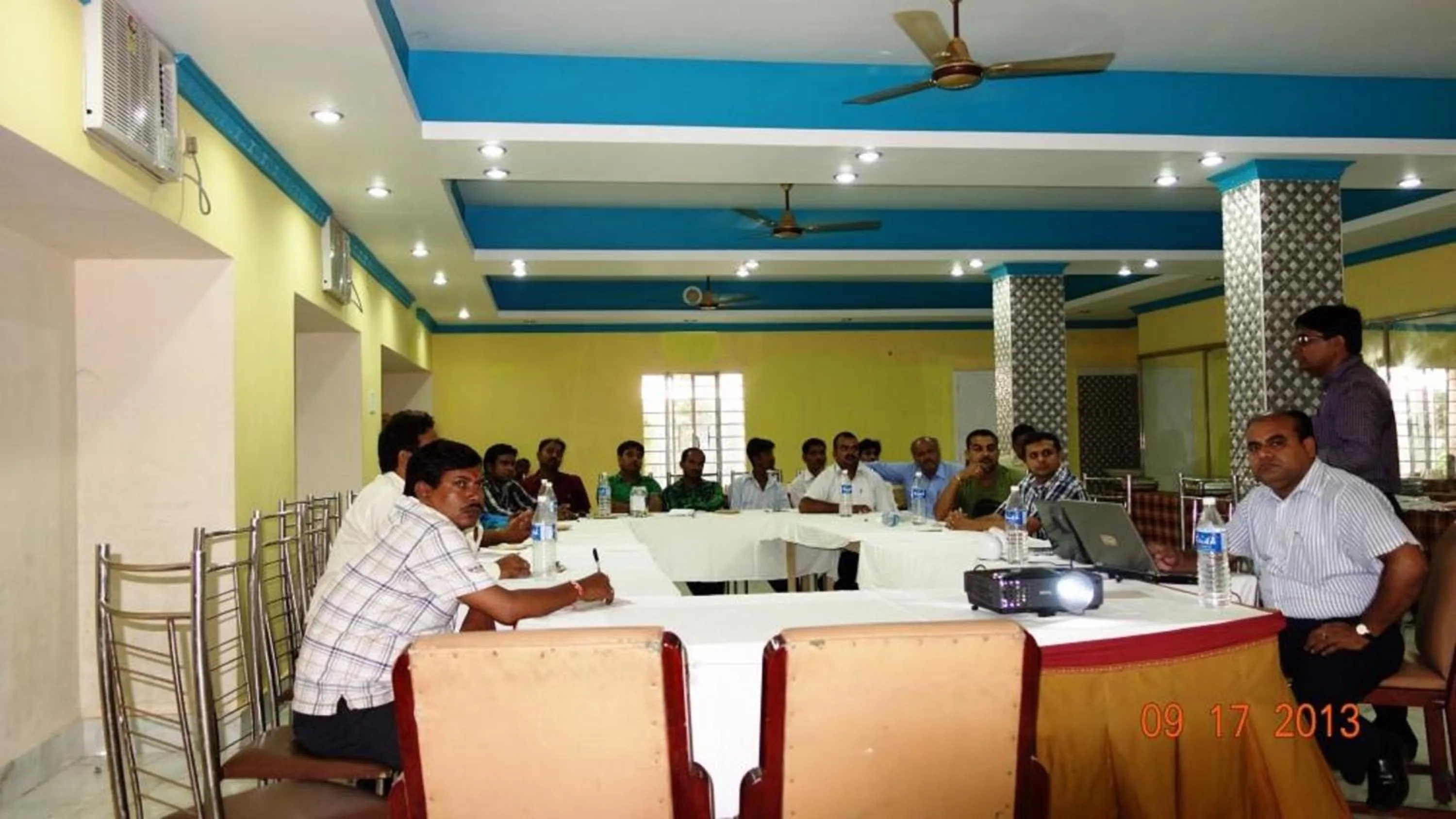 Banquet/Function facilities in Hotel Satkar