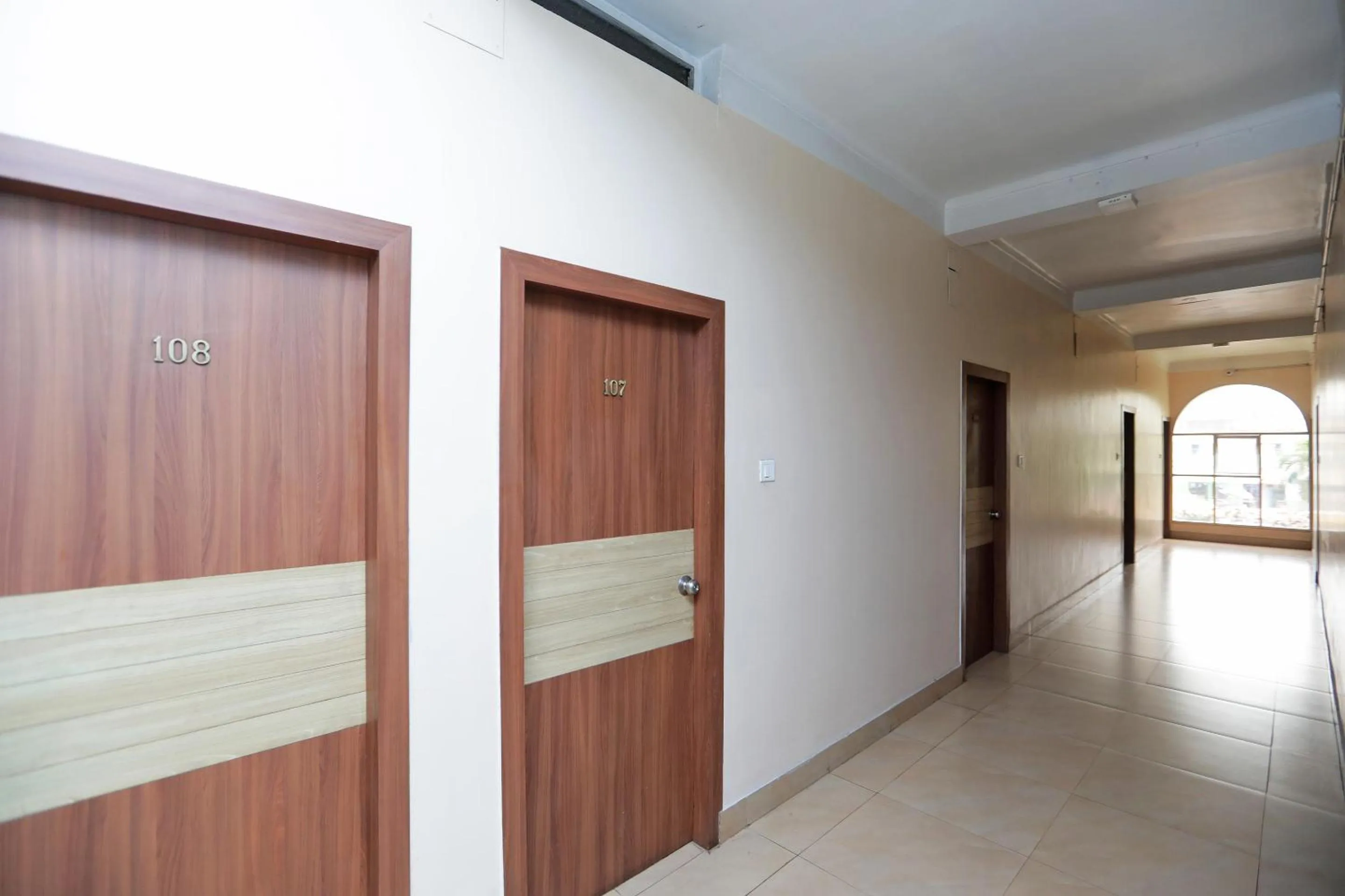 Lobby or reception in Hotel Satkar