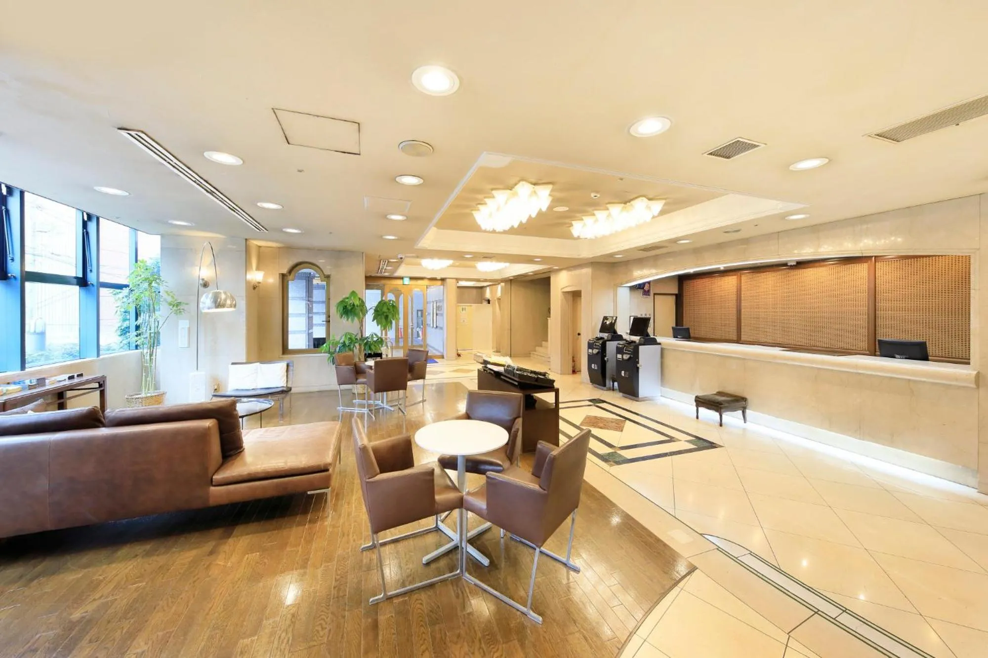 Yokohama Mandarin Hotel