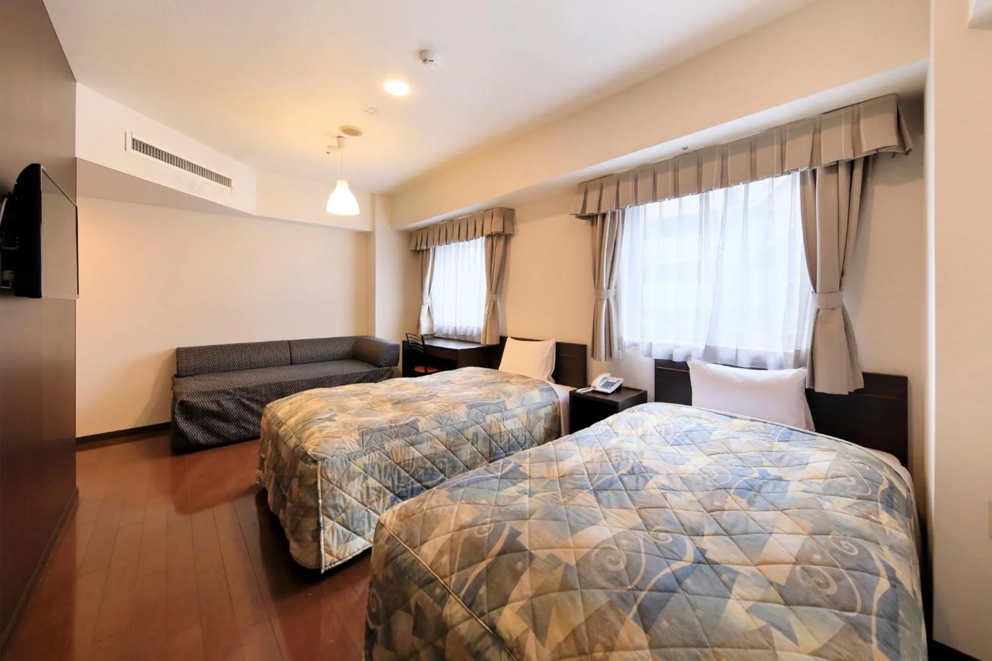 Yokohama Mandarin Hotel