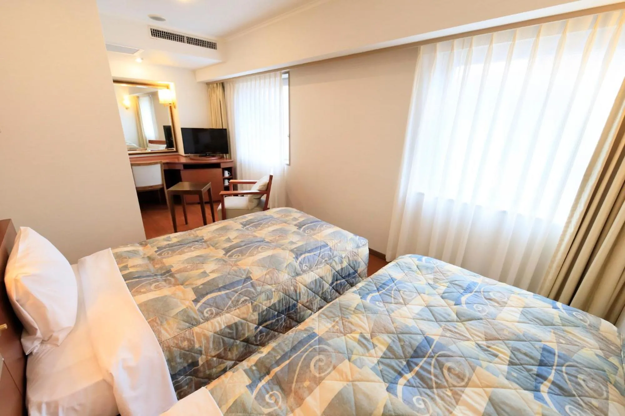 Yokohama Mandarin Hotel