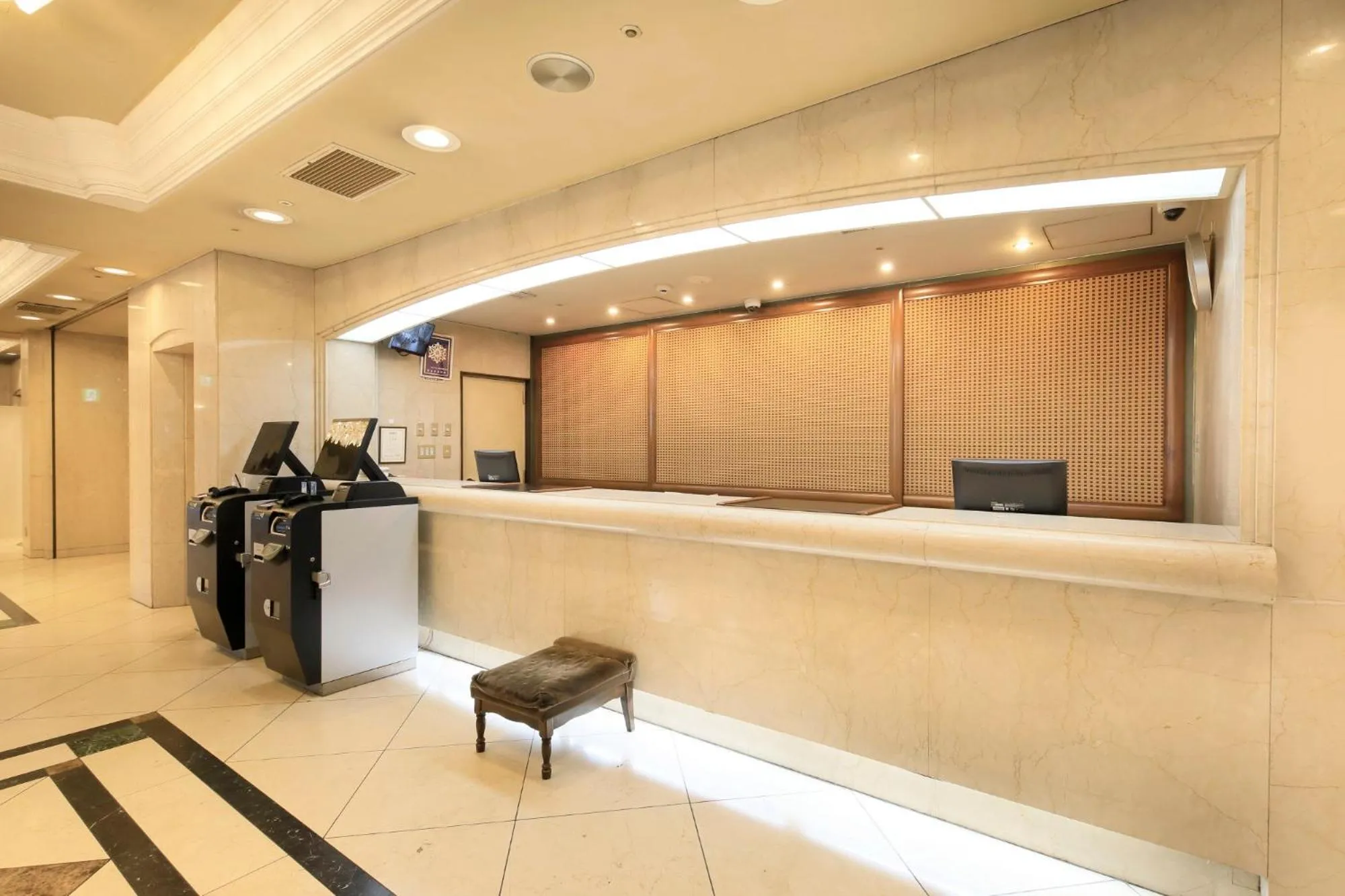 Yokohama Mandarin Hotel