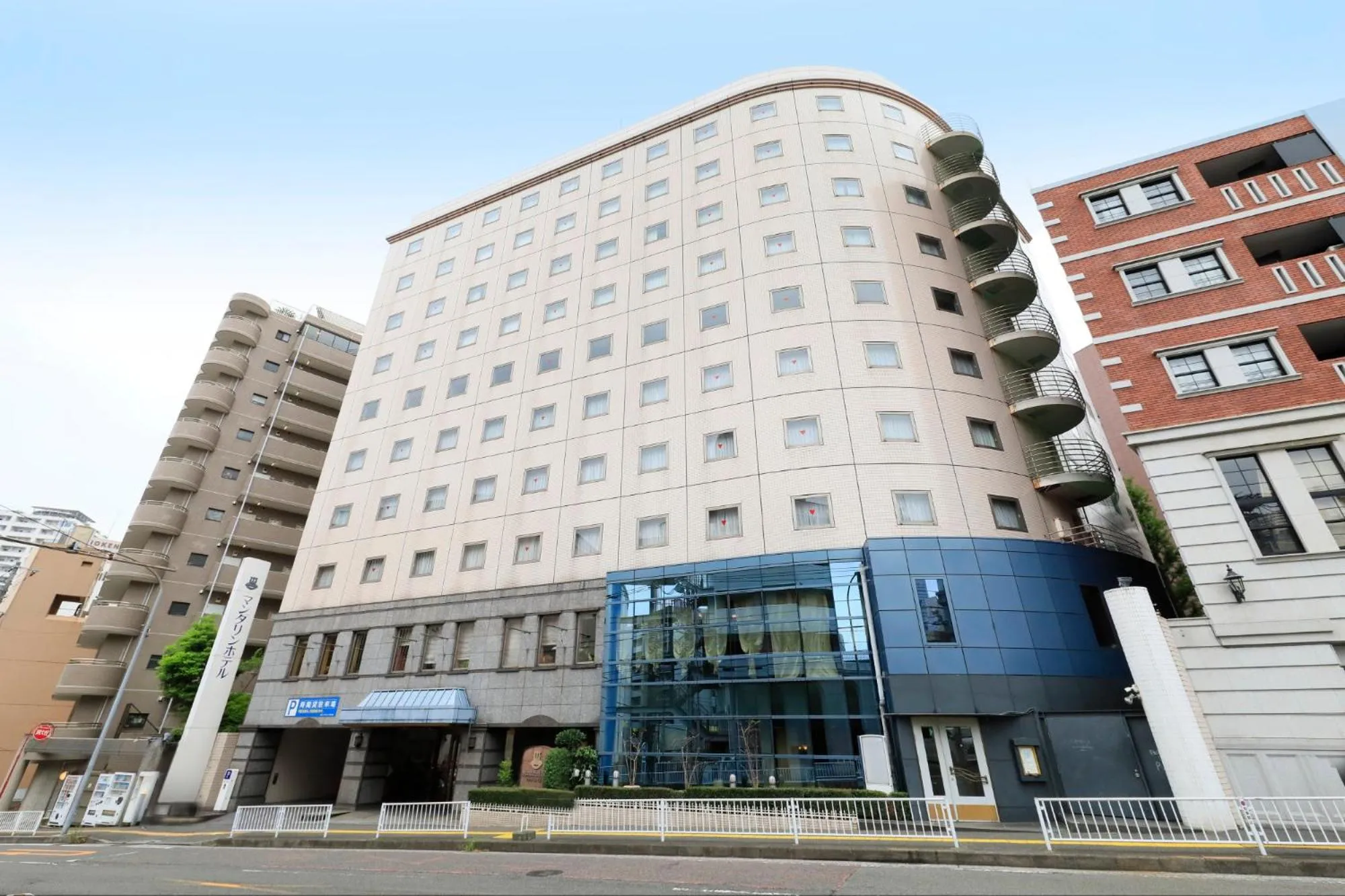 Yokohama Mandarin Hotel