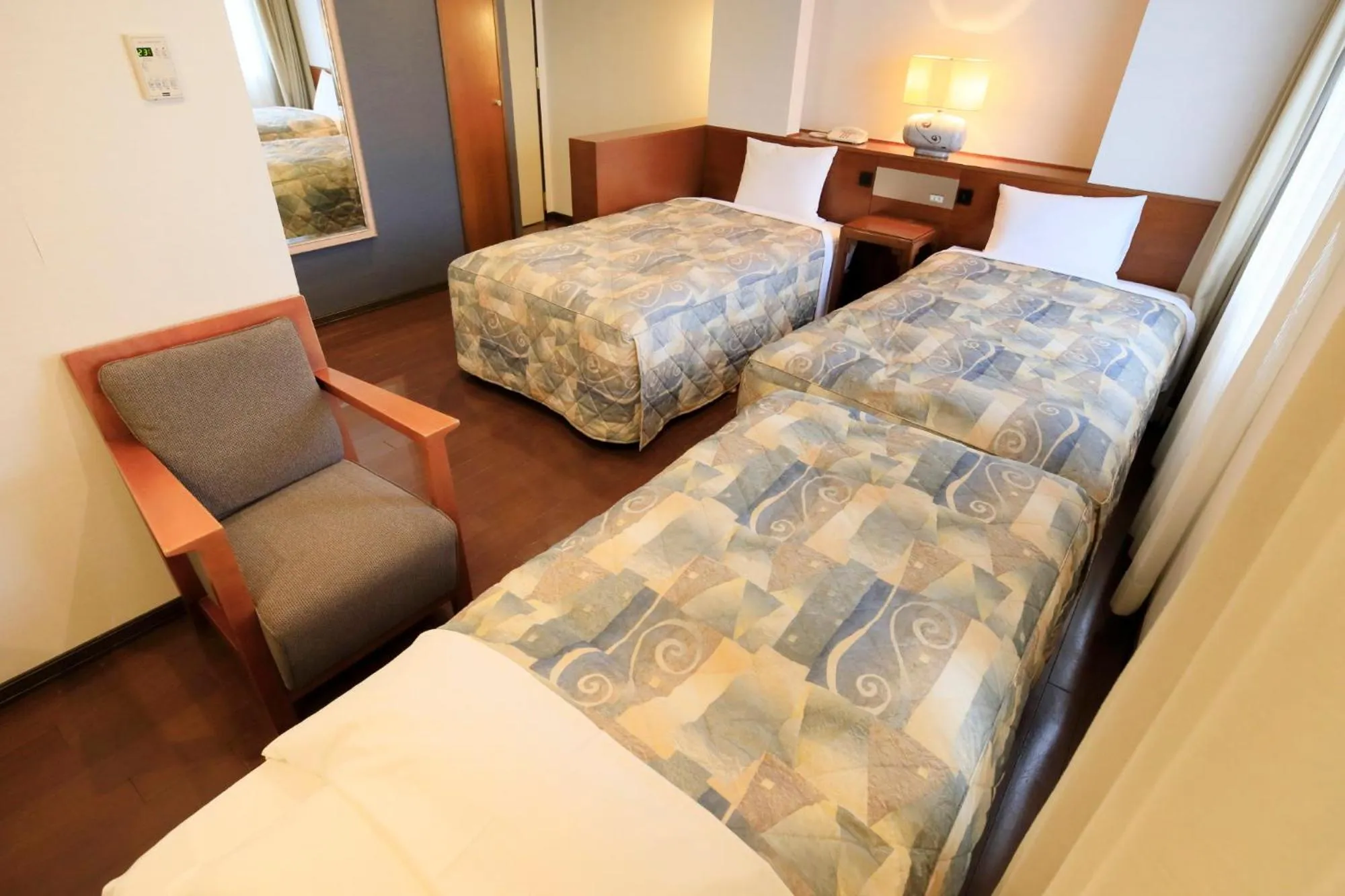 Yokohama Mandarin Hotel