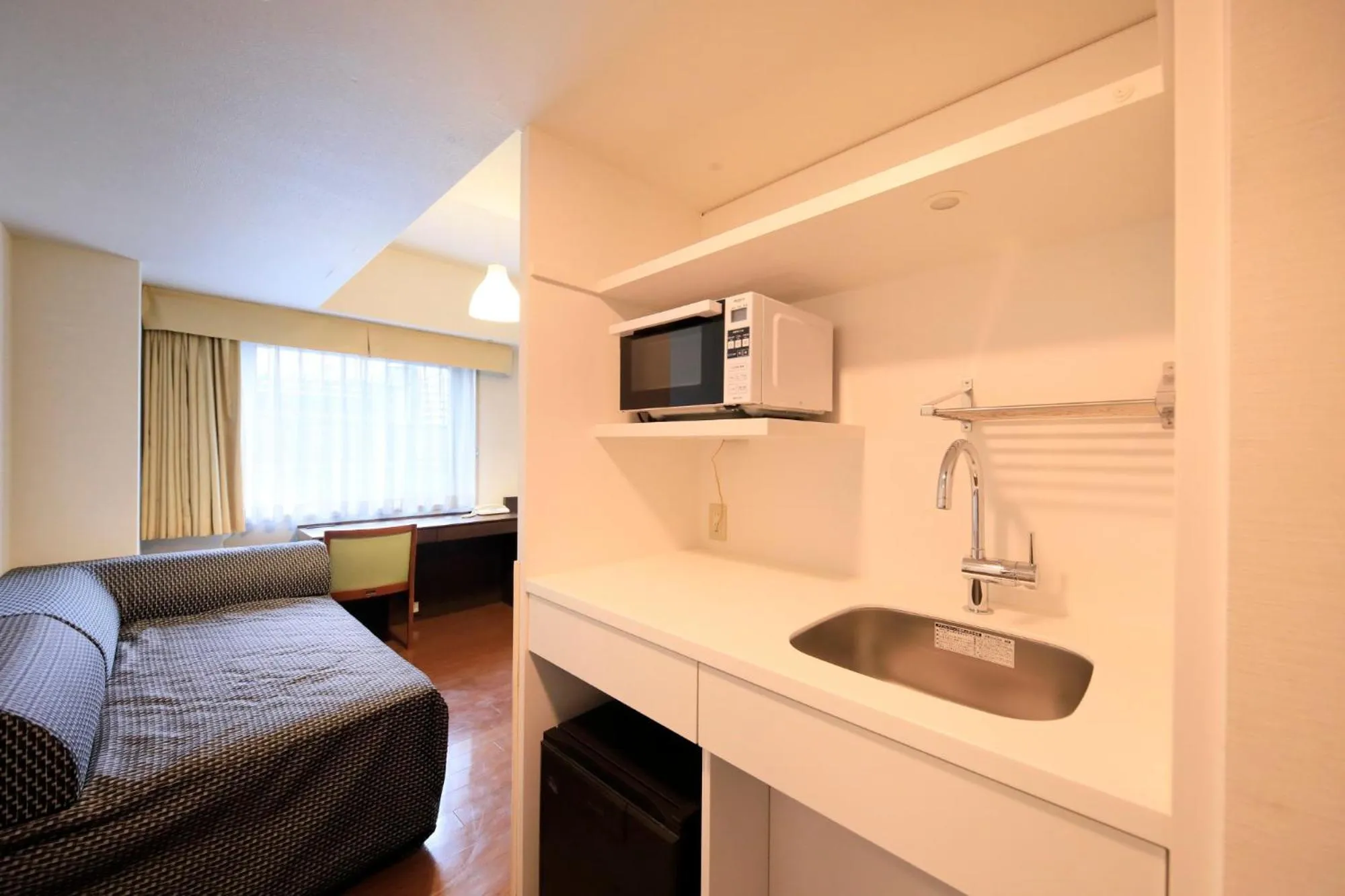 Yokohama Mandarin Hotel