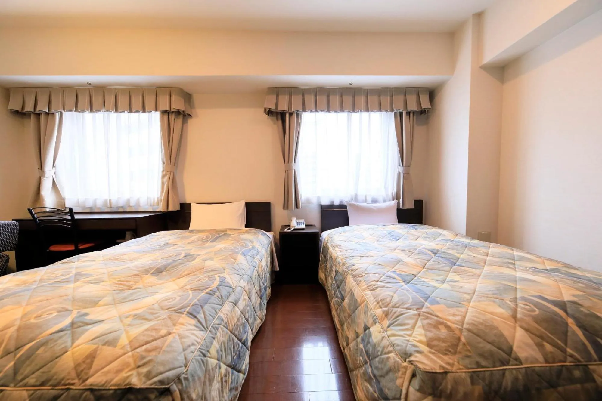 Yokohama Mandarin Hotel