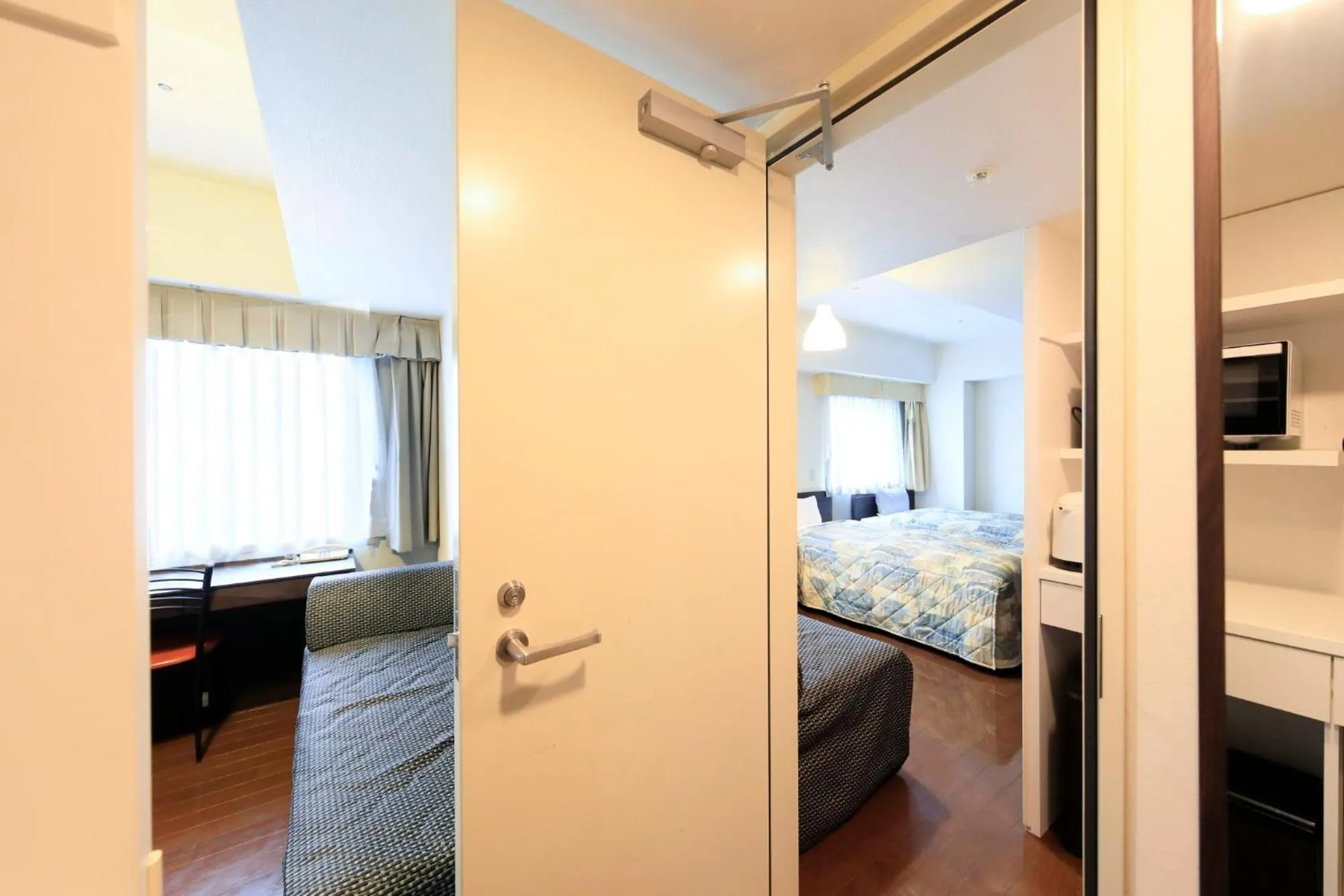 Yokohama Mandarin Hotel