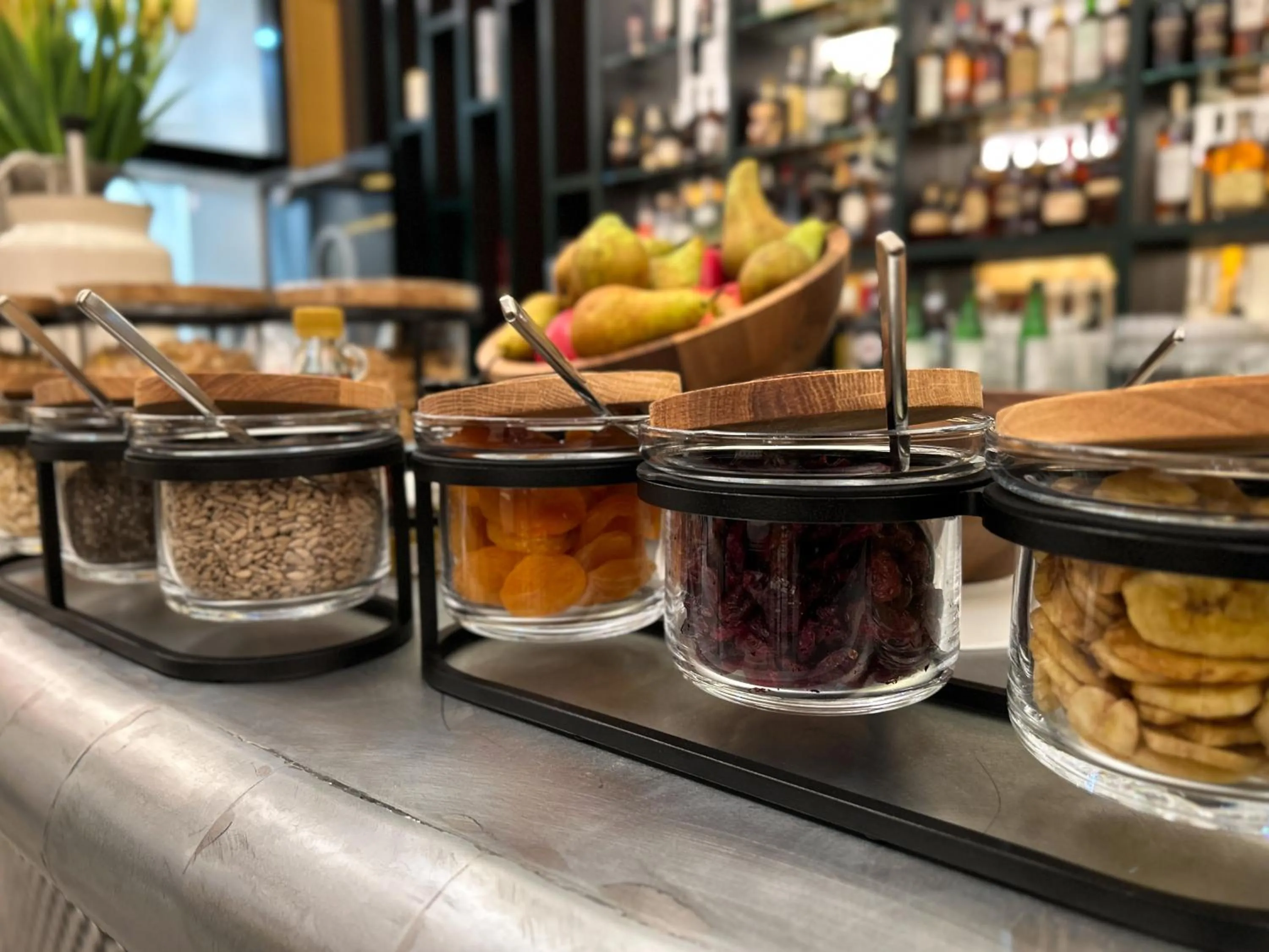 Breakfast in Kimpton Main Frankfurt by IHG