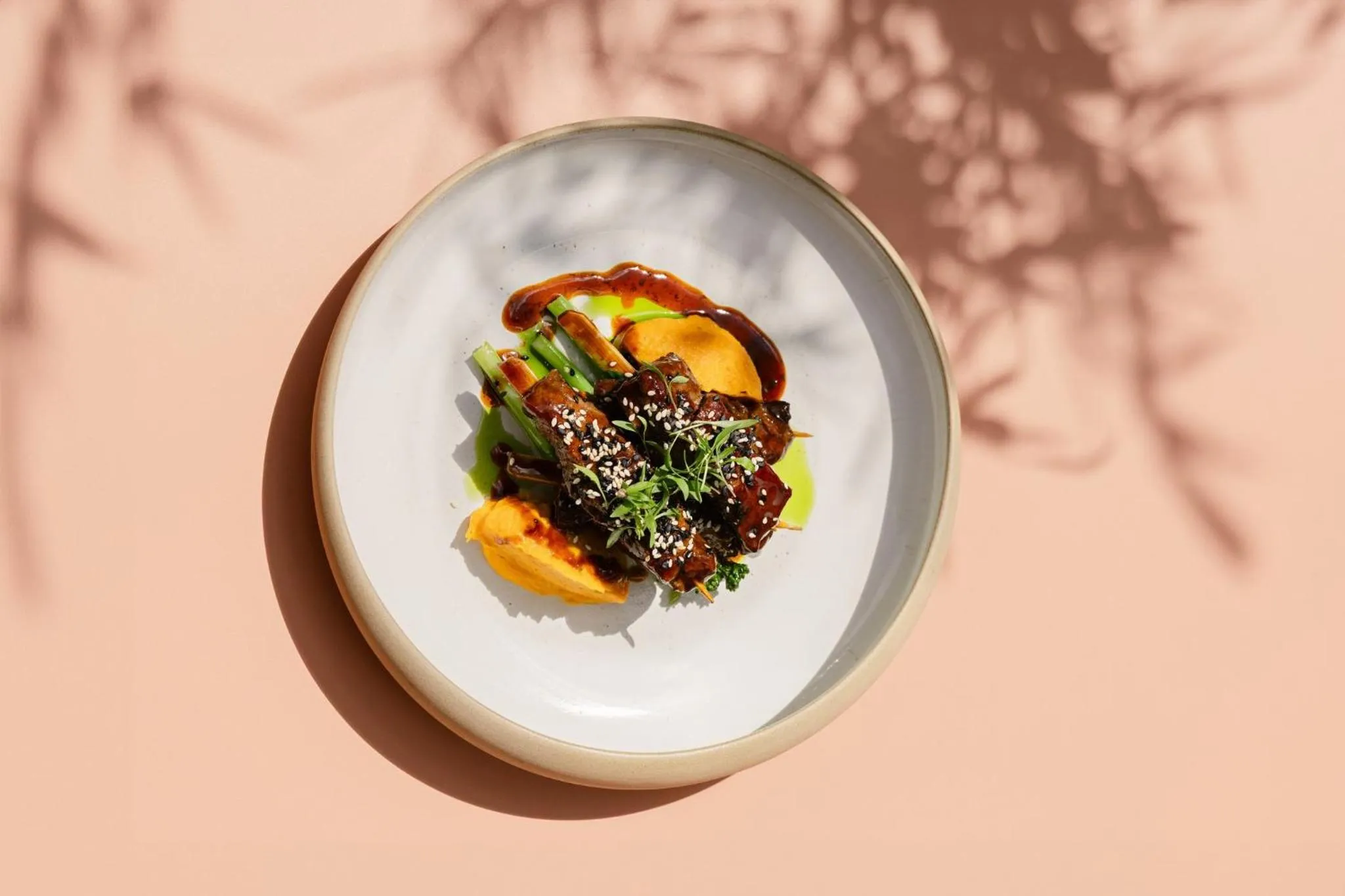 Restaurant/places to eat in Kimpton Main Frankfurt by IHG