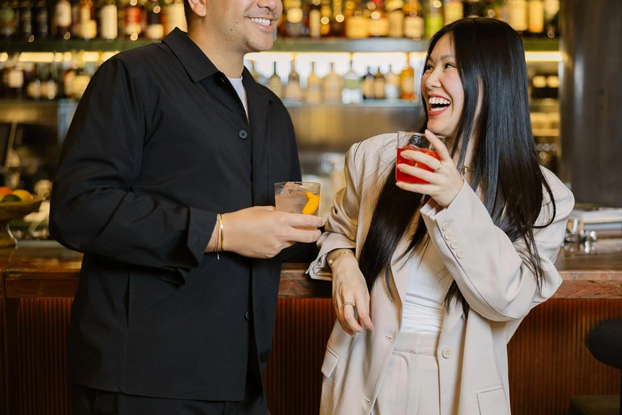 Restaurant/places to eat in Kimpton Main Frankfurt by IHG