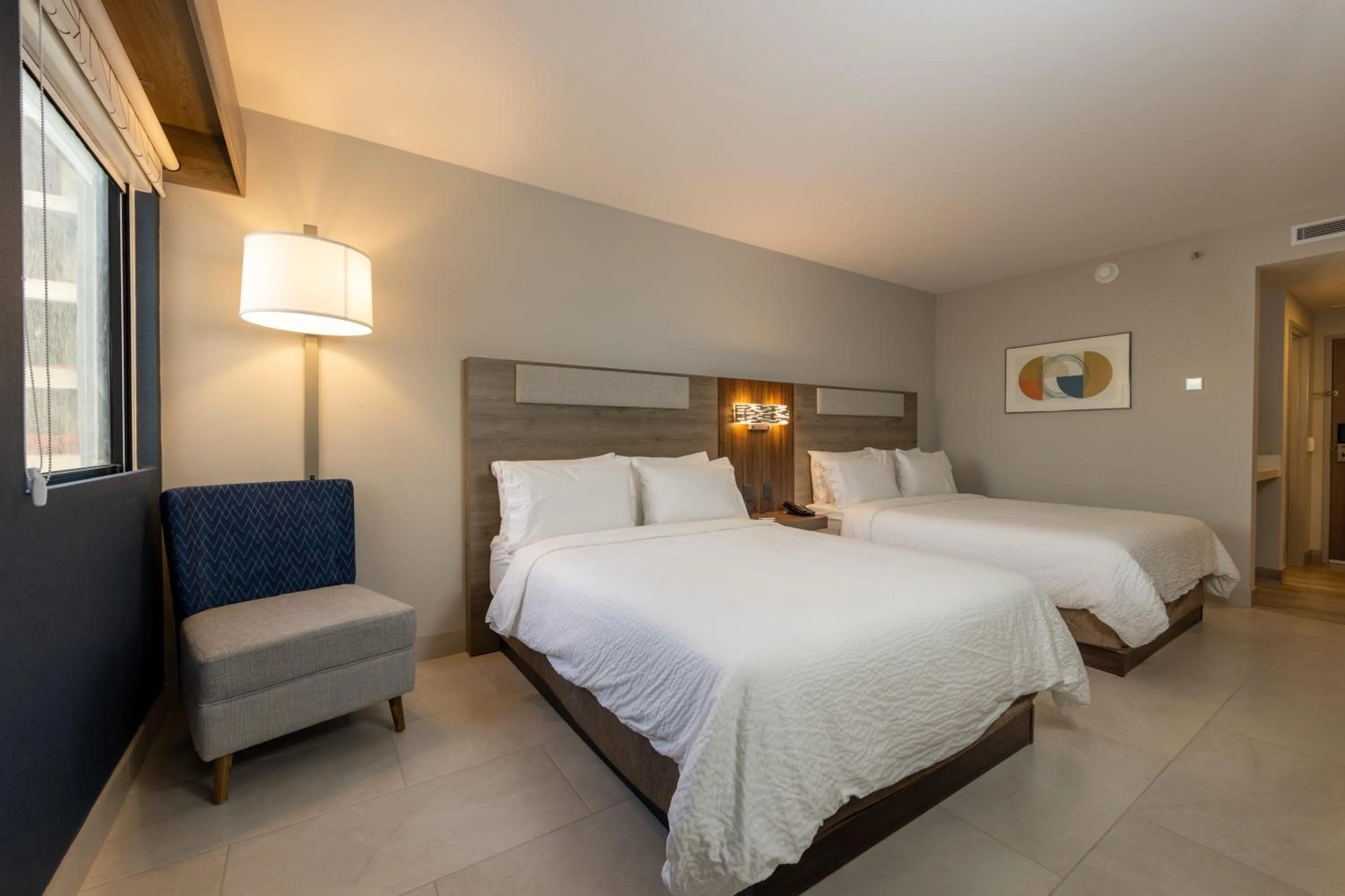 Bed in Holiday Inn Express & Suites Mazatlan by IHG