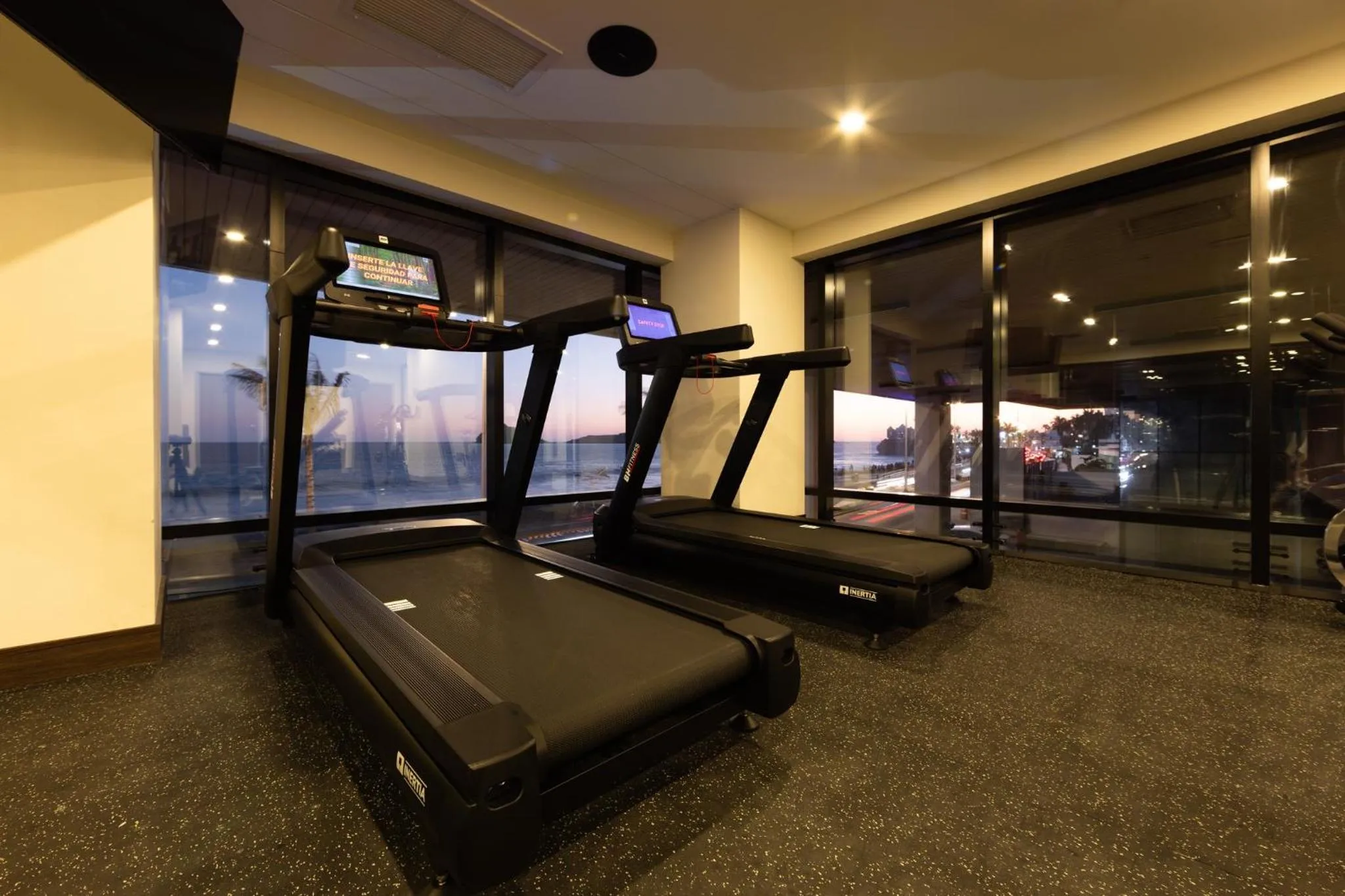 Spa and wellness centre/facilities in Holiday Inn Express & Suites Mazatlan by IHG