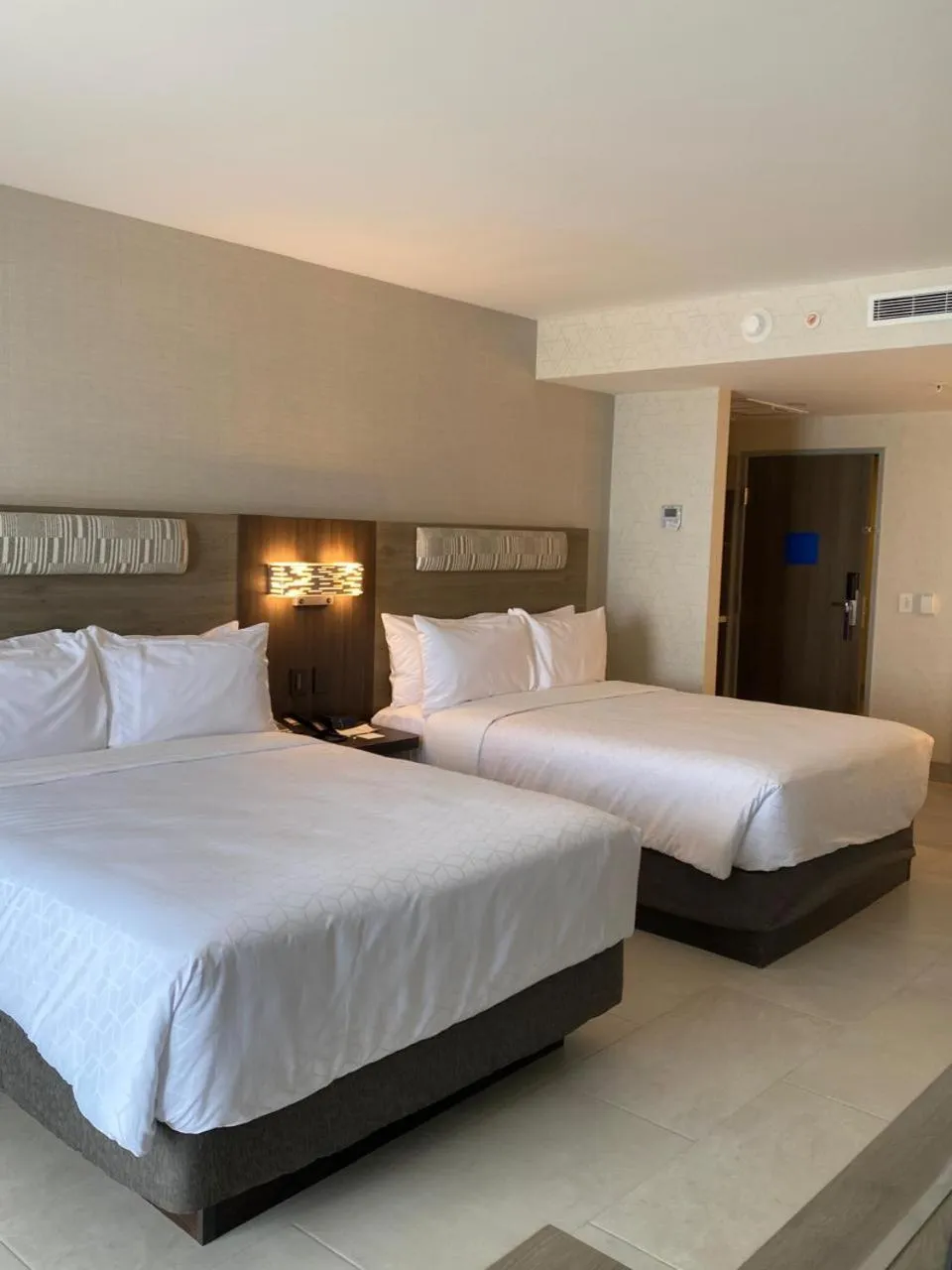 Bed in Holiday Inn Express & Suites Mazatlan by IHG