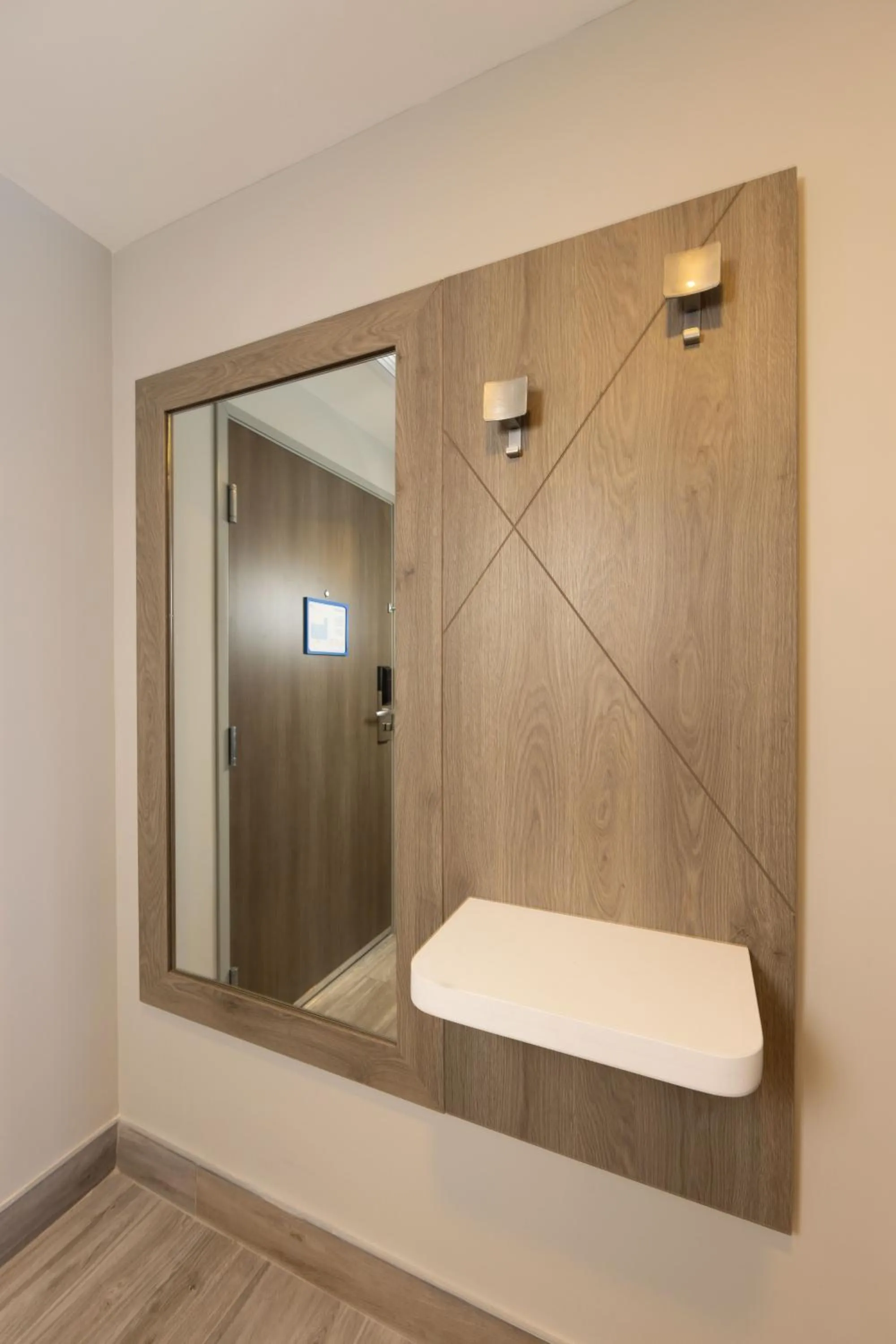 Photo of the whole room in Holiday Inn Express & Suites Mazatlan by IHG