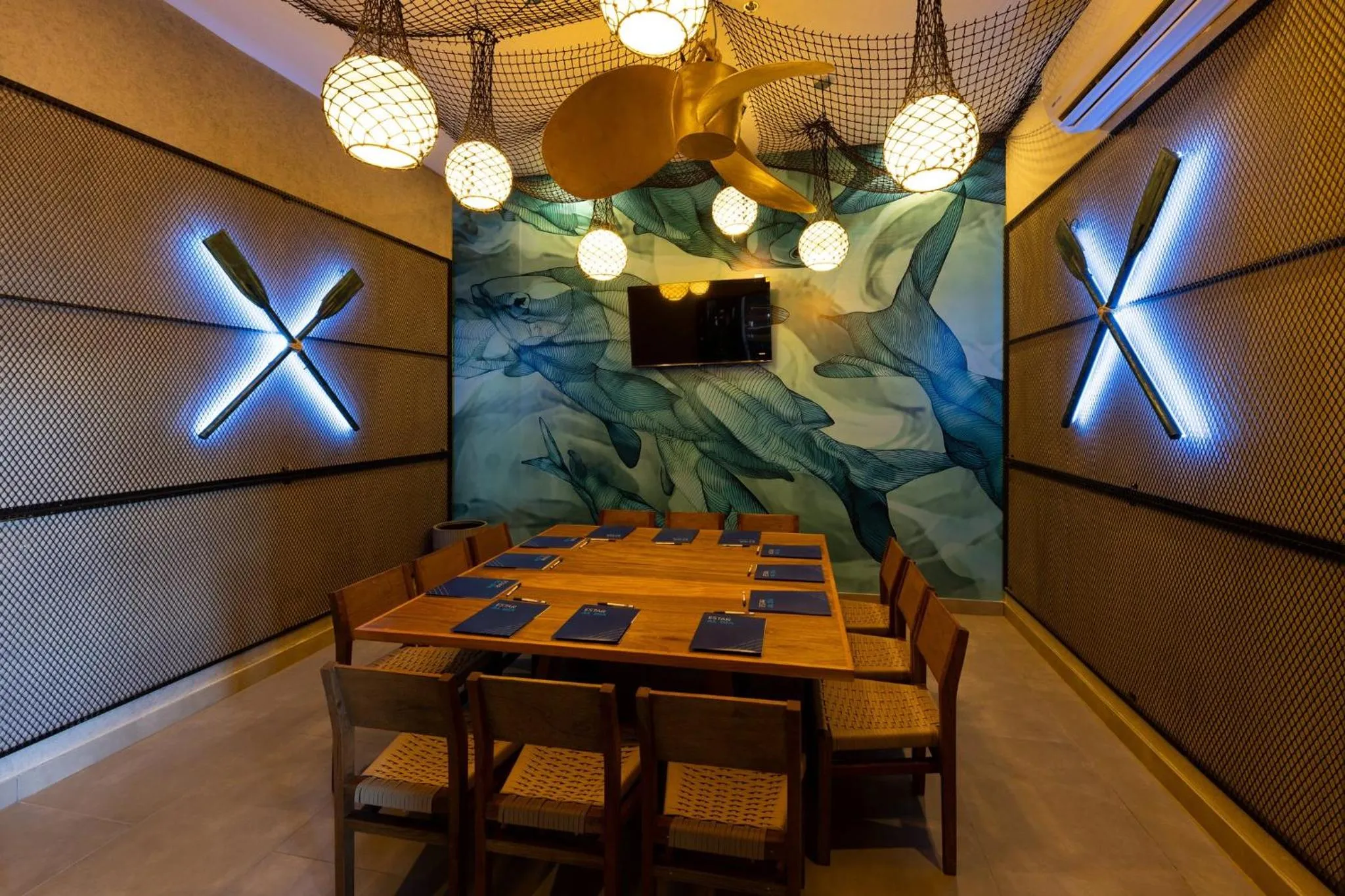 Meeting/conference room in Holiday Inn Express & Suites Mazatlan by IHG