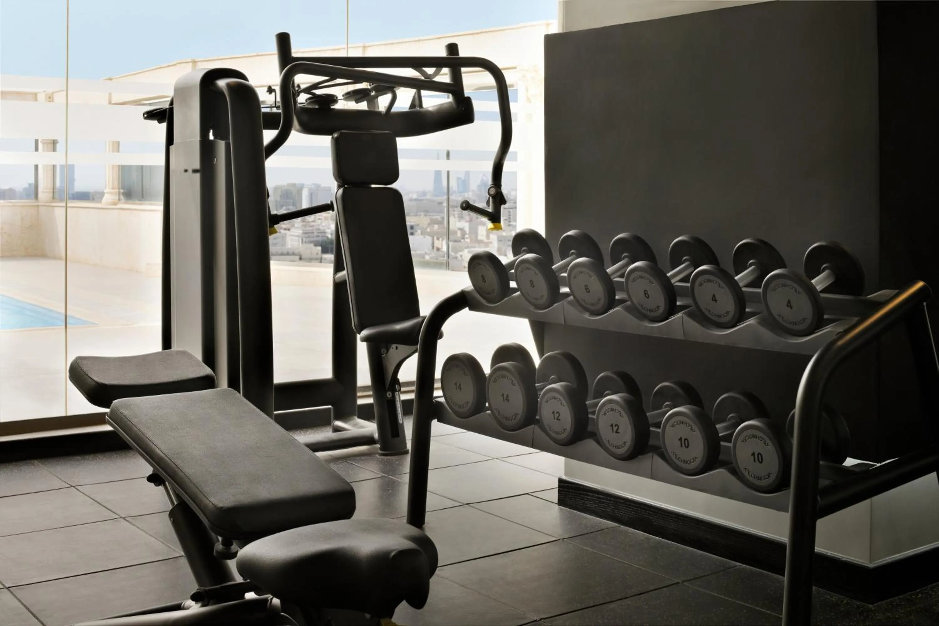 Fitness centre/facilities in Holiday Inn Riyadh AI Malaz by IHG