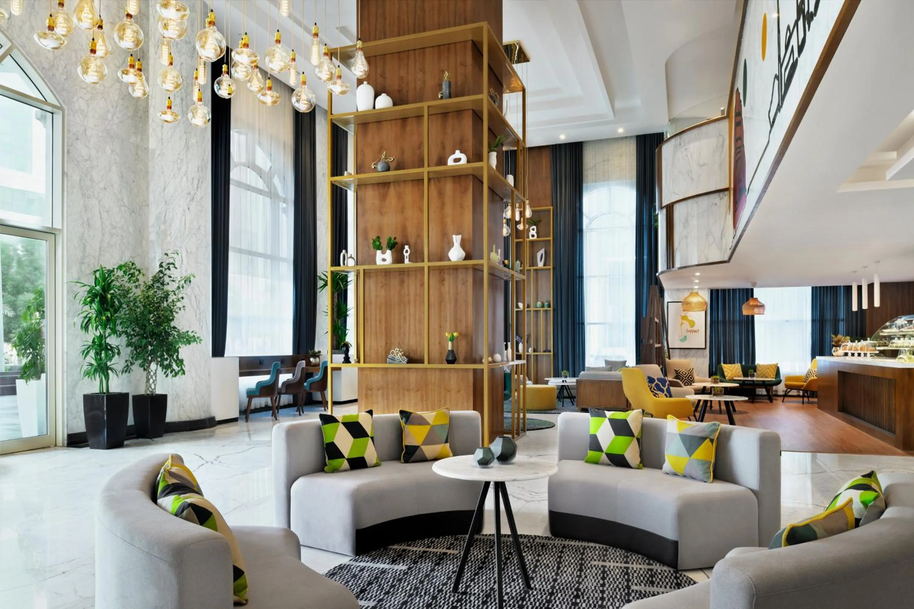 Property building in Holiday Inn Riyadh AI Malaz by IHG