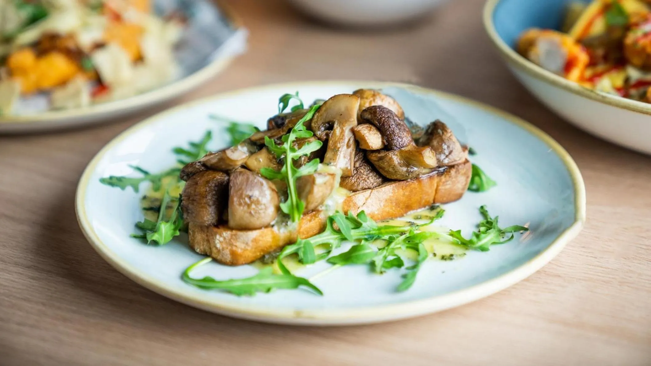 Restaurant/places to eat in Holiday Inn Riyadh AI Malaz by IHG