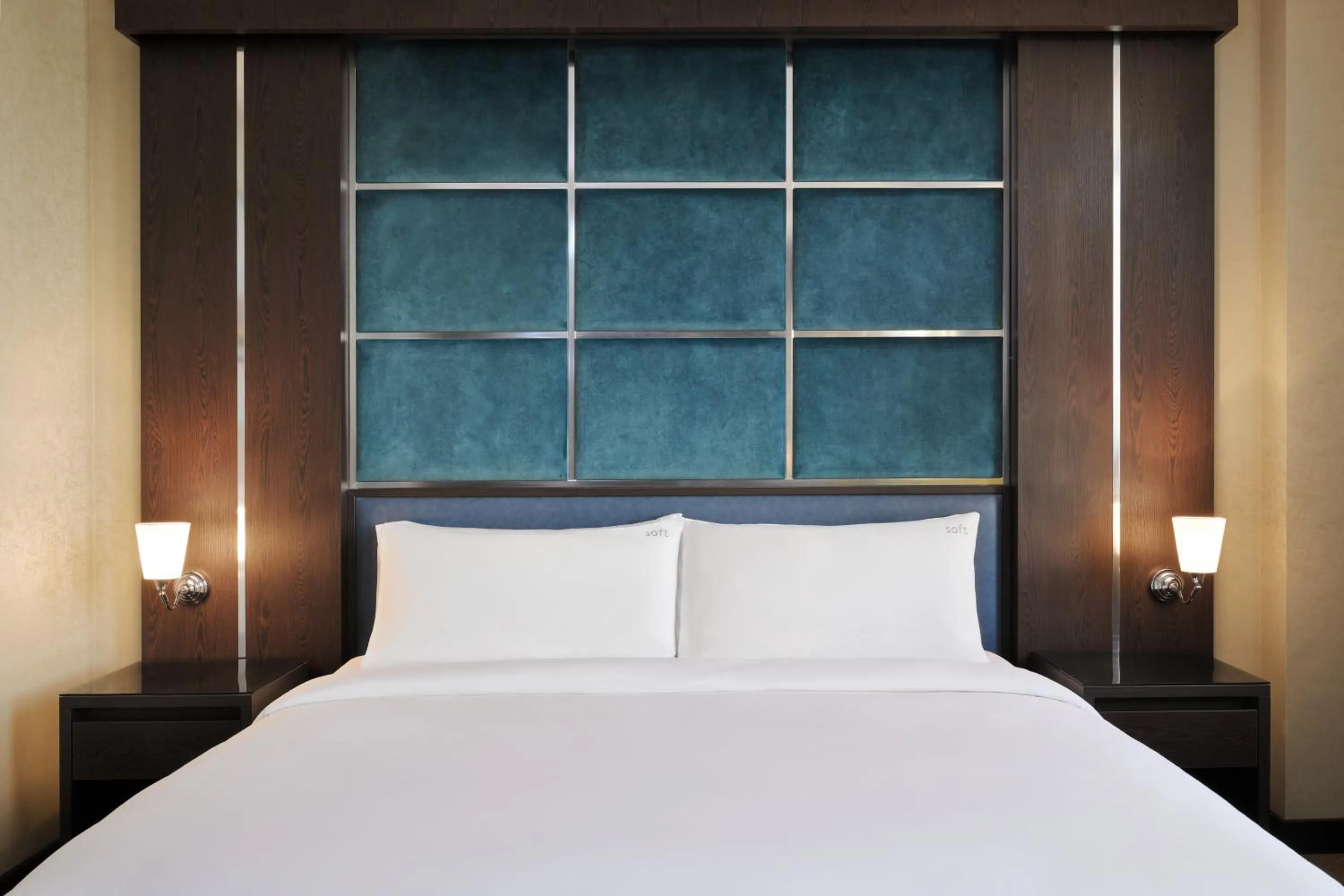 Bed in Holiday Inn Riyadh AI Malaz by IHG