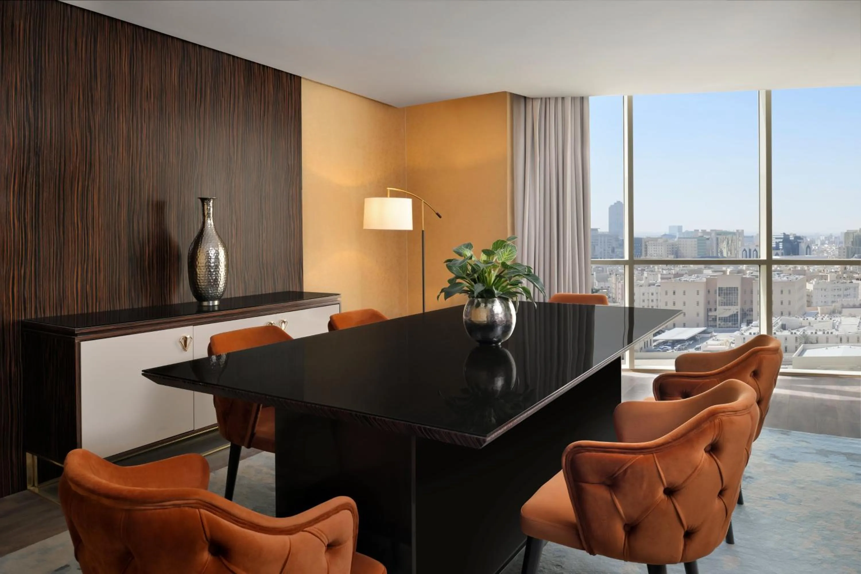 Photo of the whole room in Holiday Inn Riyadh AI Malaz by IHG