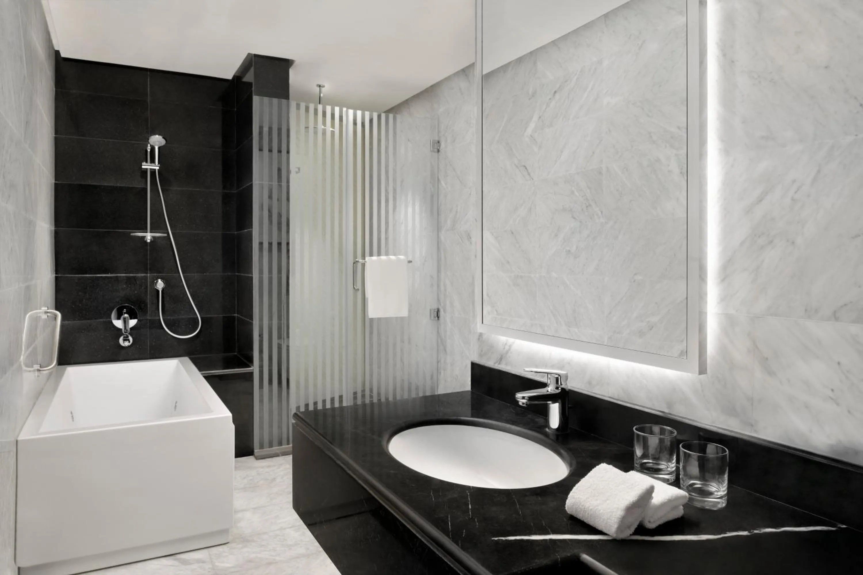 Bathroom in Holiday Inn Riyadh AI Malaz by IHG