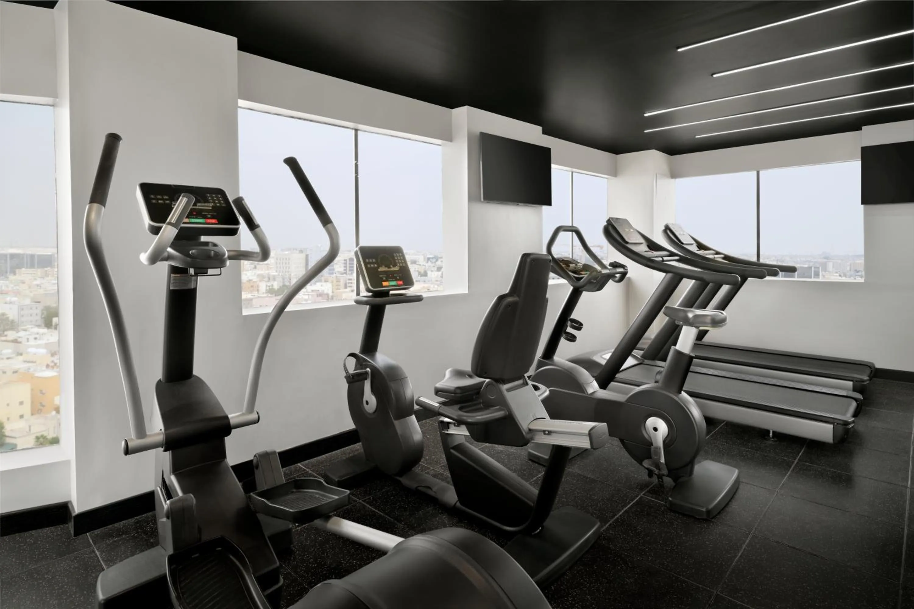 Fitness centre/facilities in Holiday Inn Riyadh AI Malaz by IHG