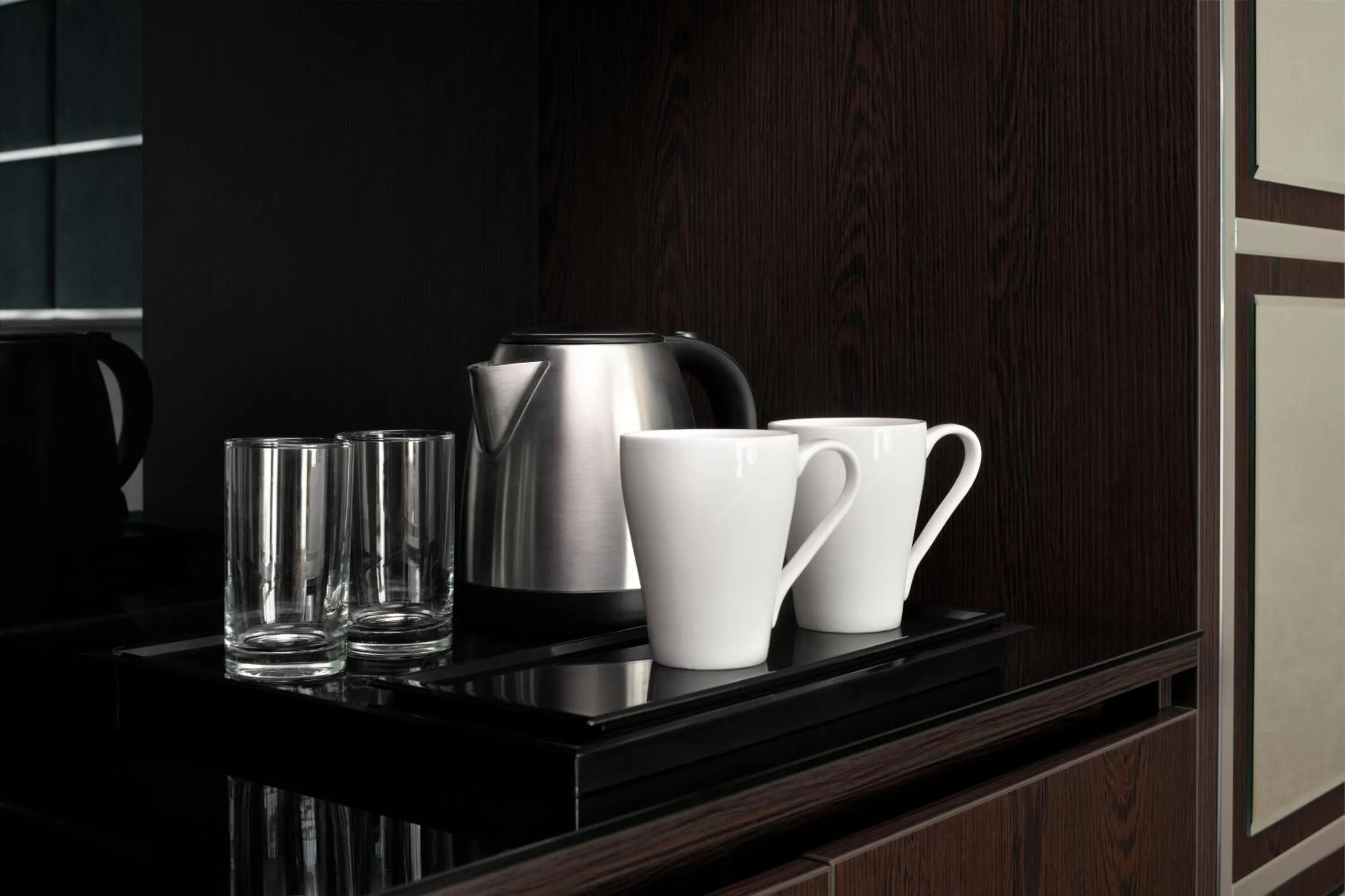 Coffee/tea facilities in Holiday Inn Riyadh AI Malaz by IHG
