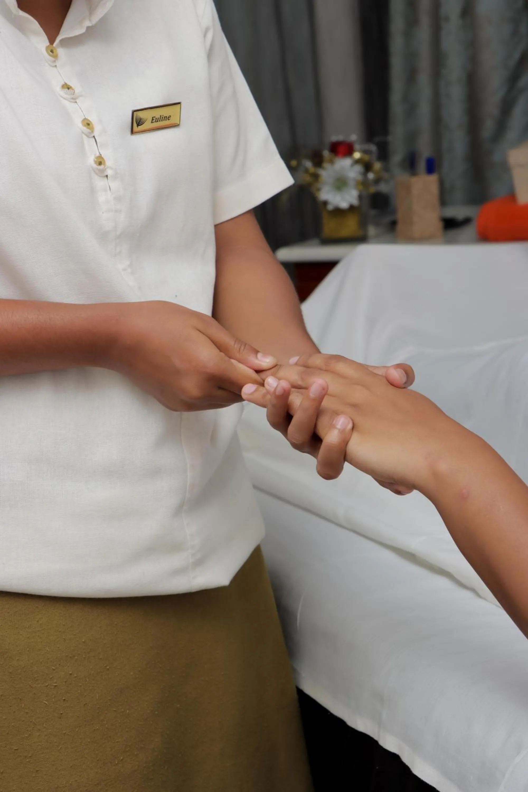 Spa and wellness centre/facilities in Radisson Hotel Kandy