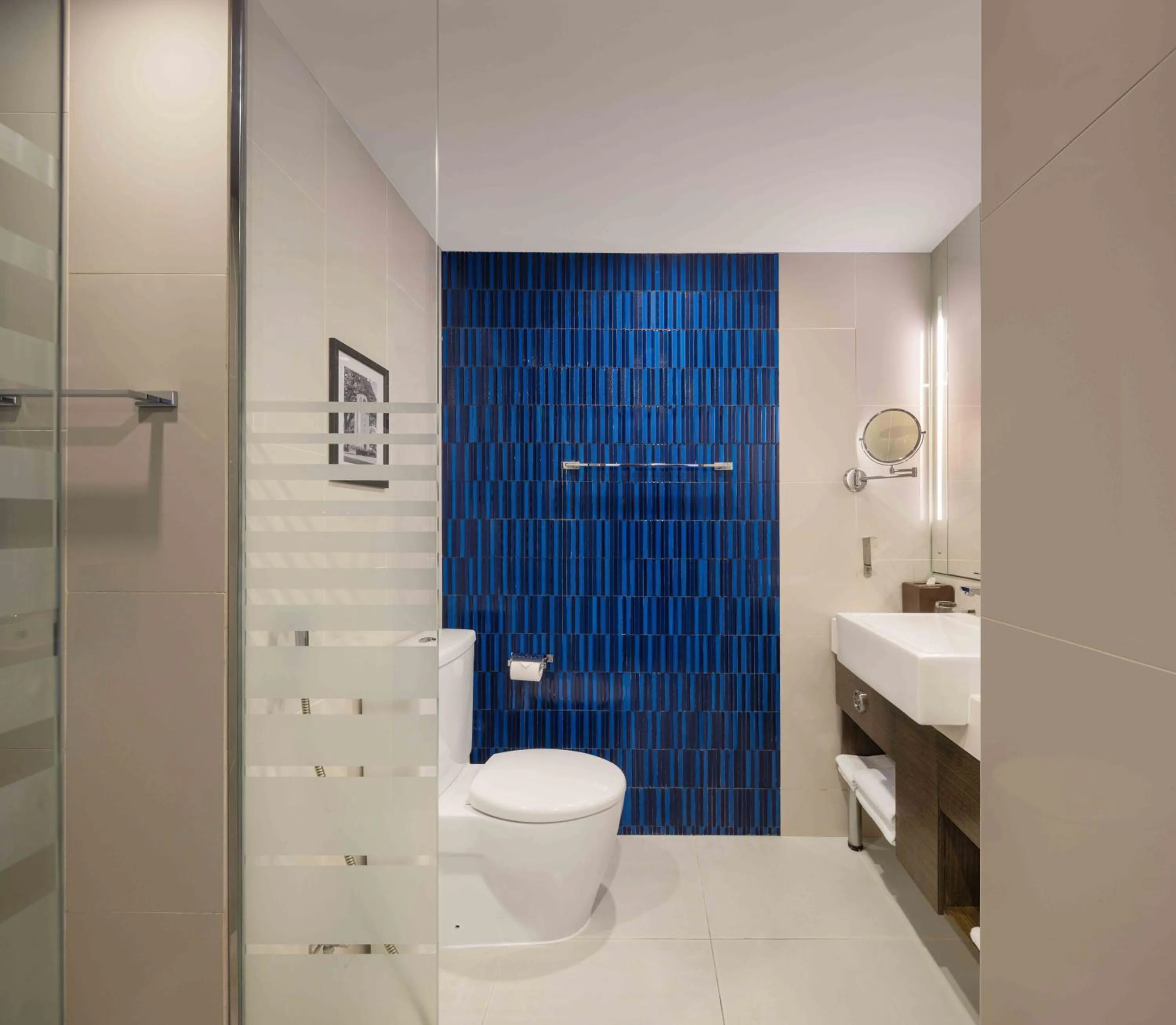 Bathroom in Radisson Hotel Kandy