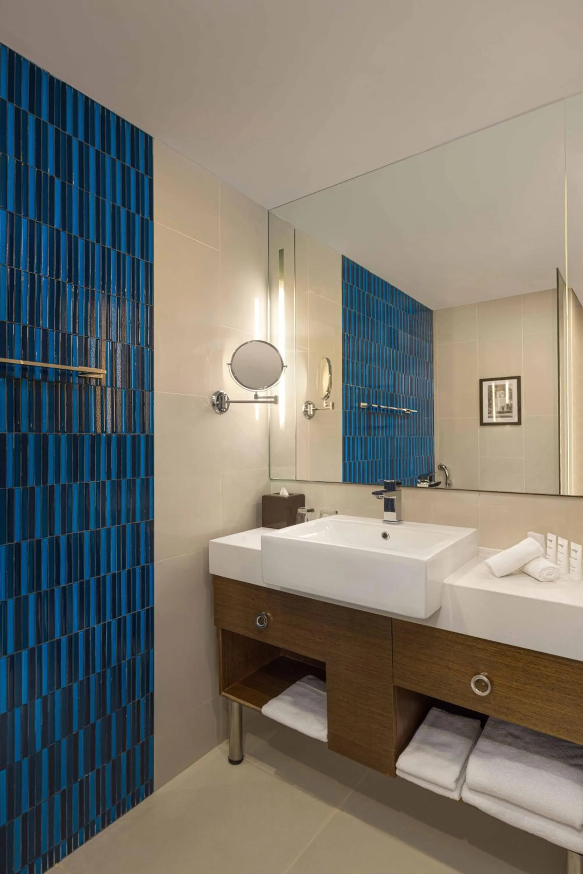 Bathroom in Radisson Hotel Kandy