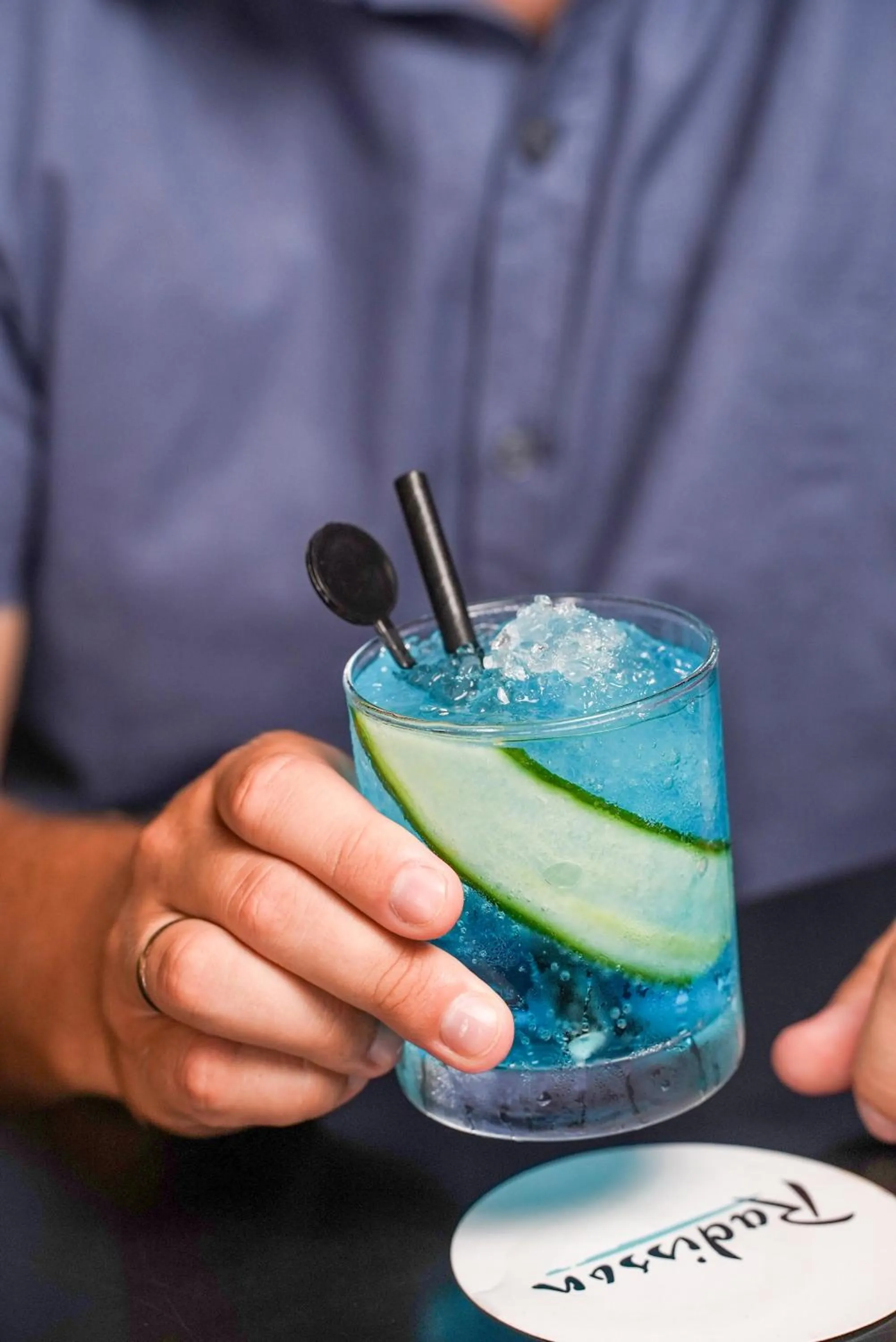 Food and drinks in Radisson Hotel Kandy