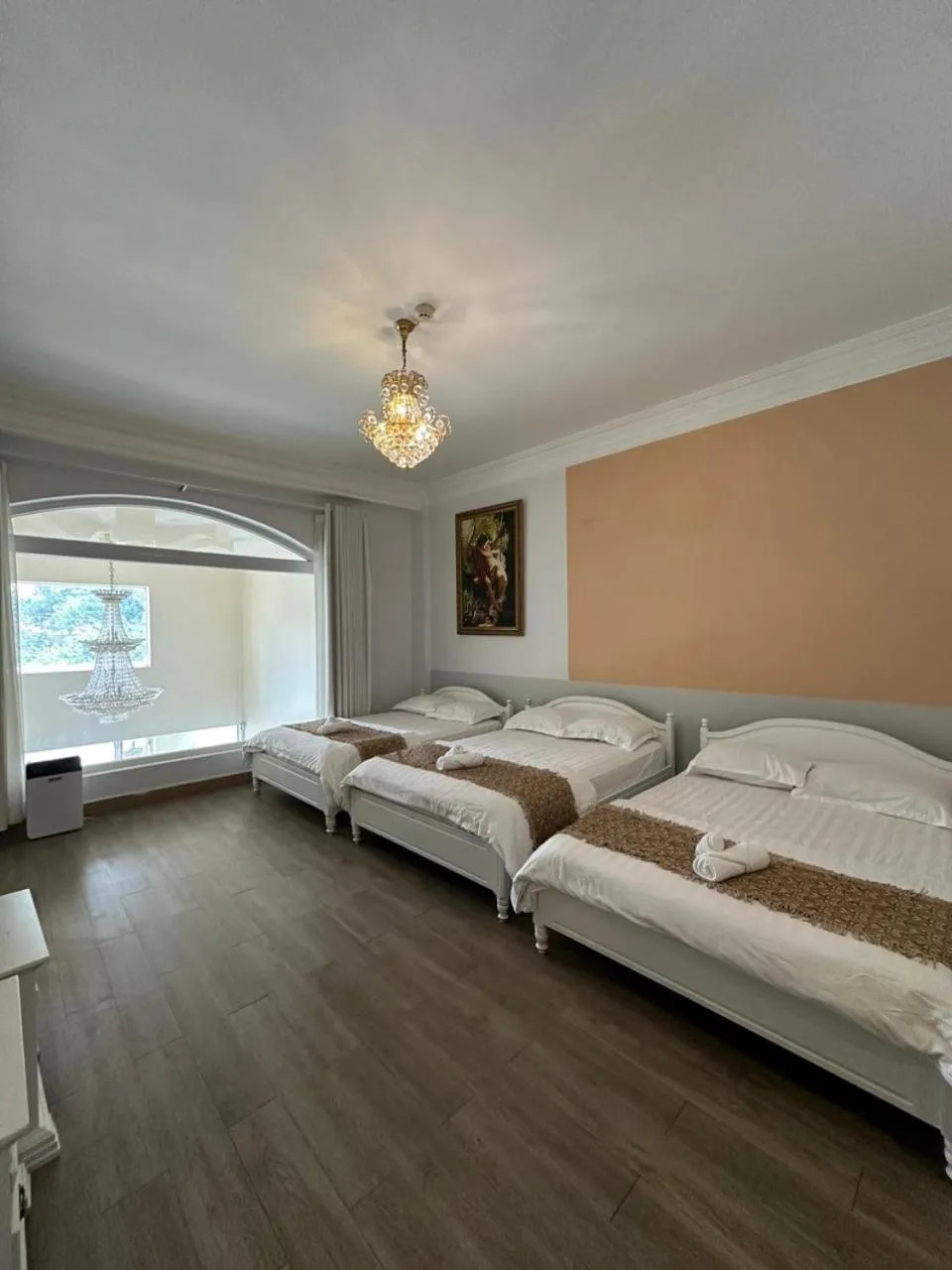 Bedroom, Bed in Le Petit Paris Dalat Hotel