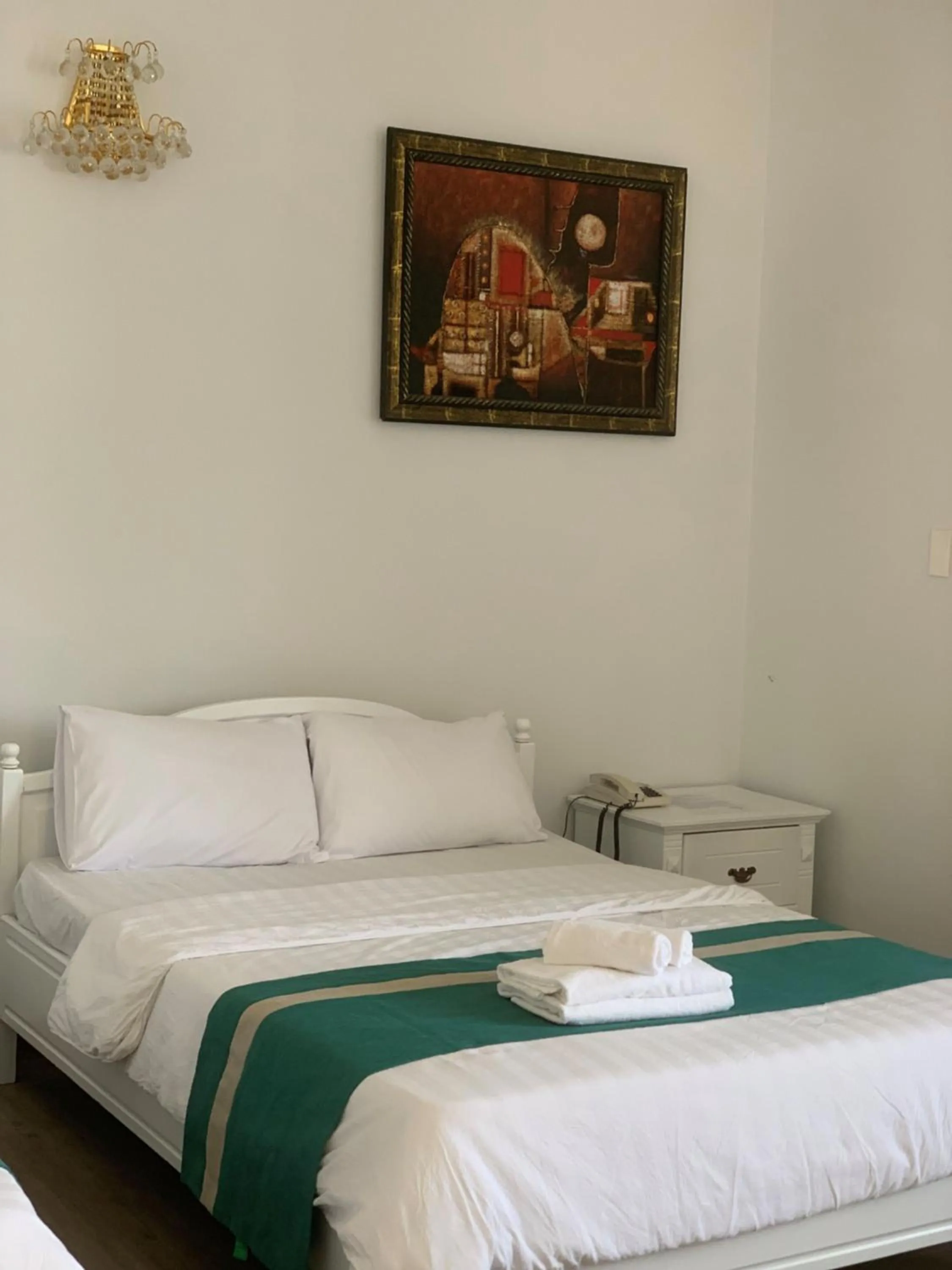 Bedroom, Bed in Le Petit Paris Dalat Hotel