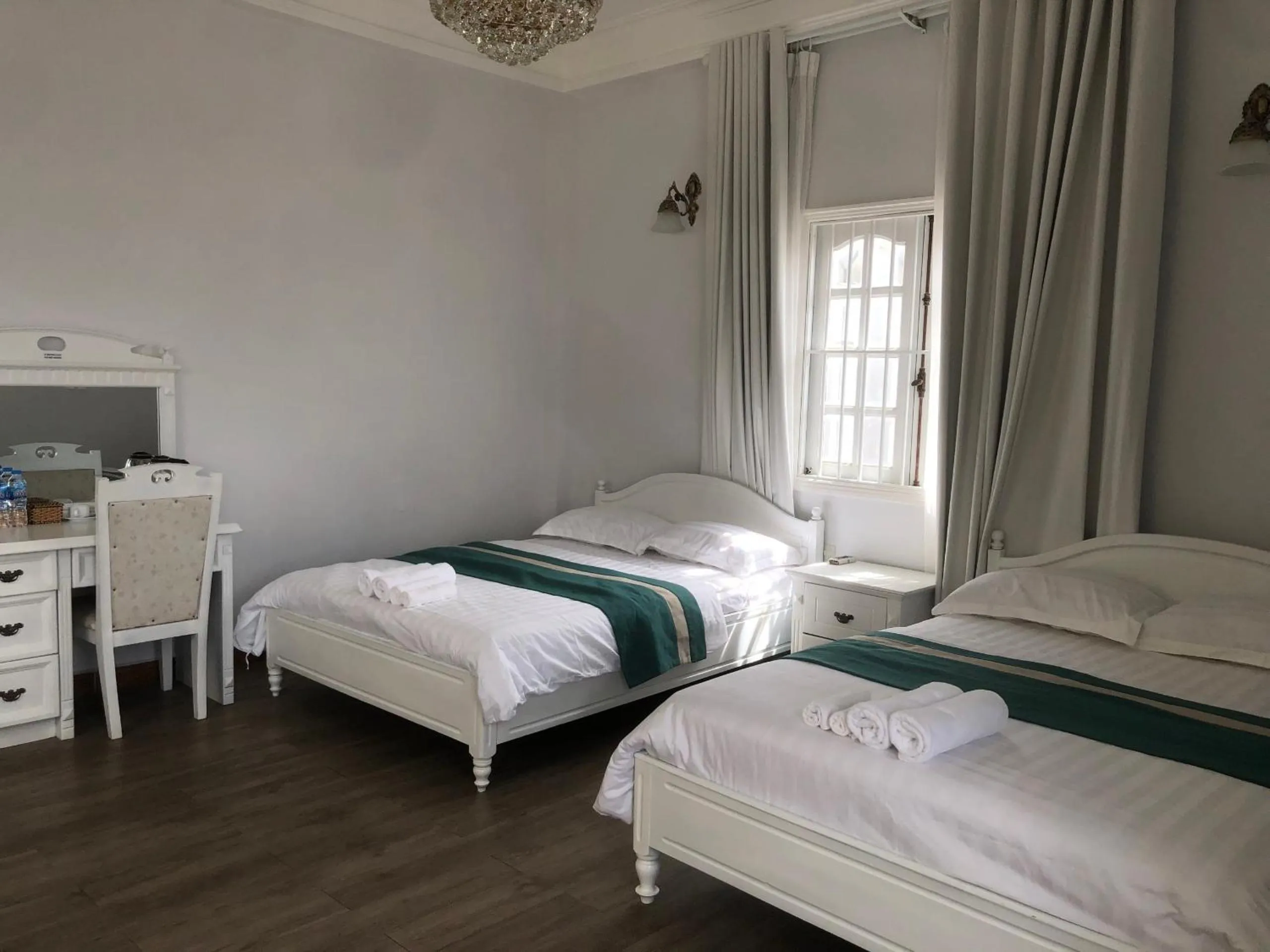 Bedroom, Bed in Le Petit Paris Dalat Hotel