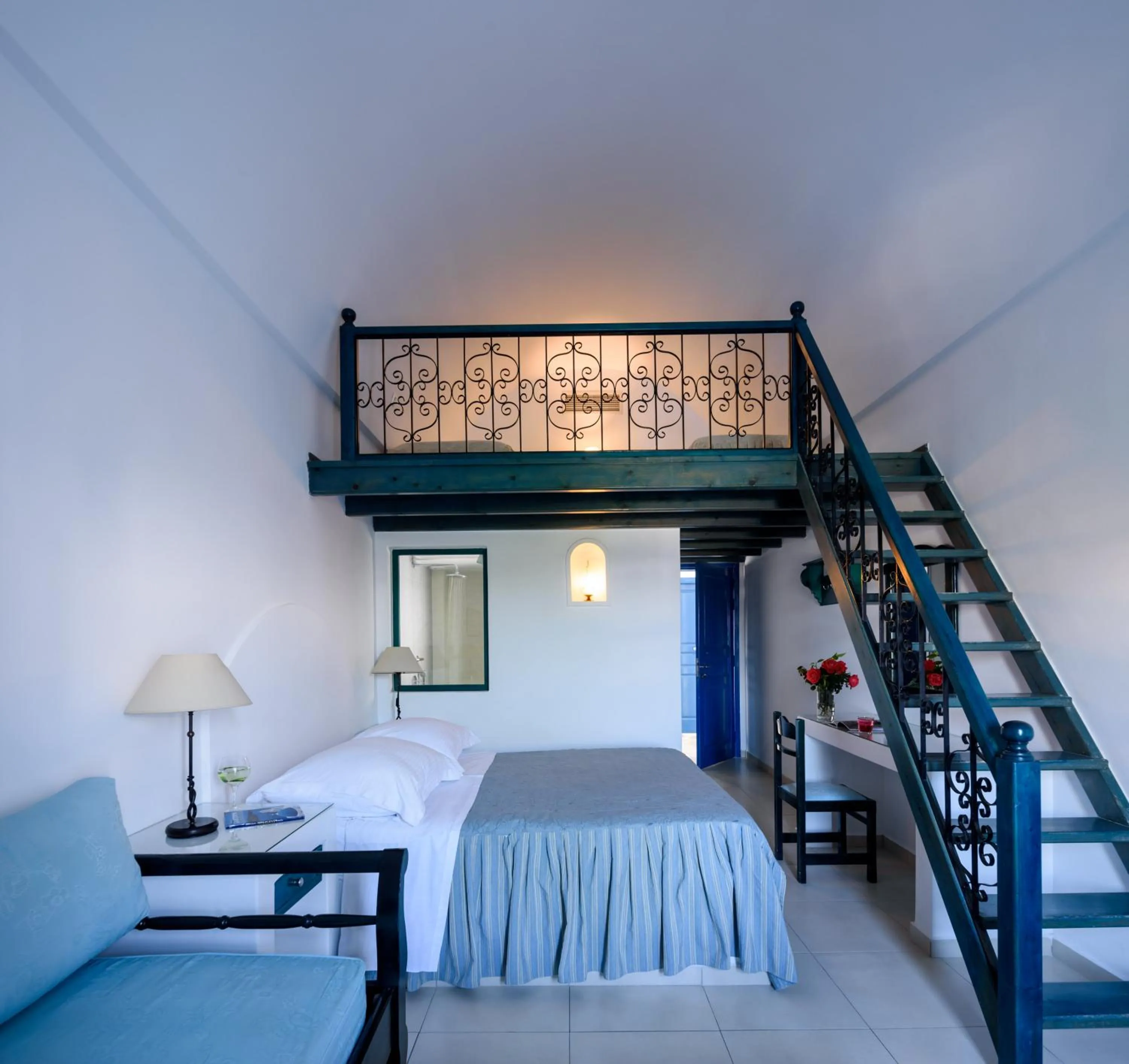 Photo of the whole room, Bed in Veggera Beach Hotel