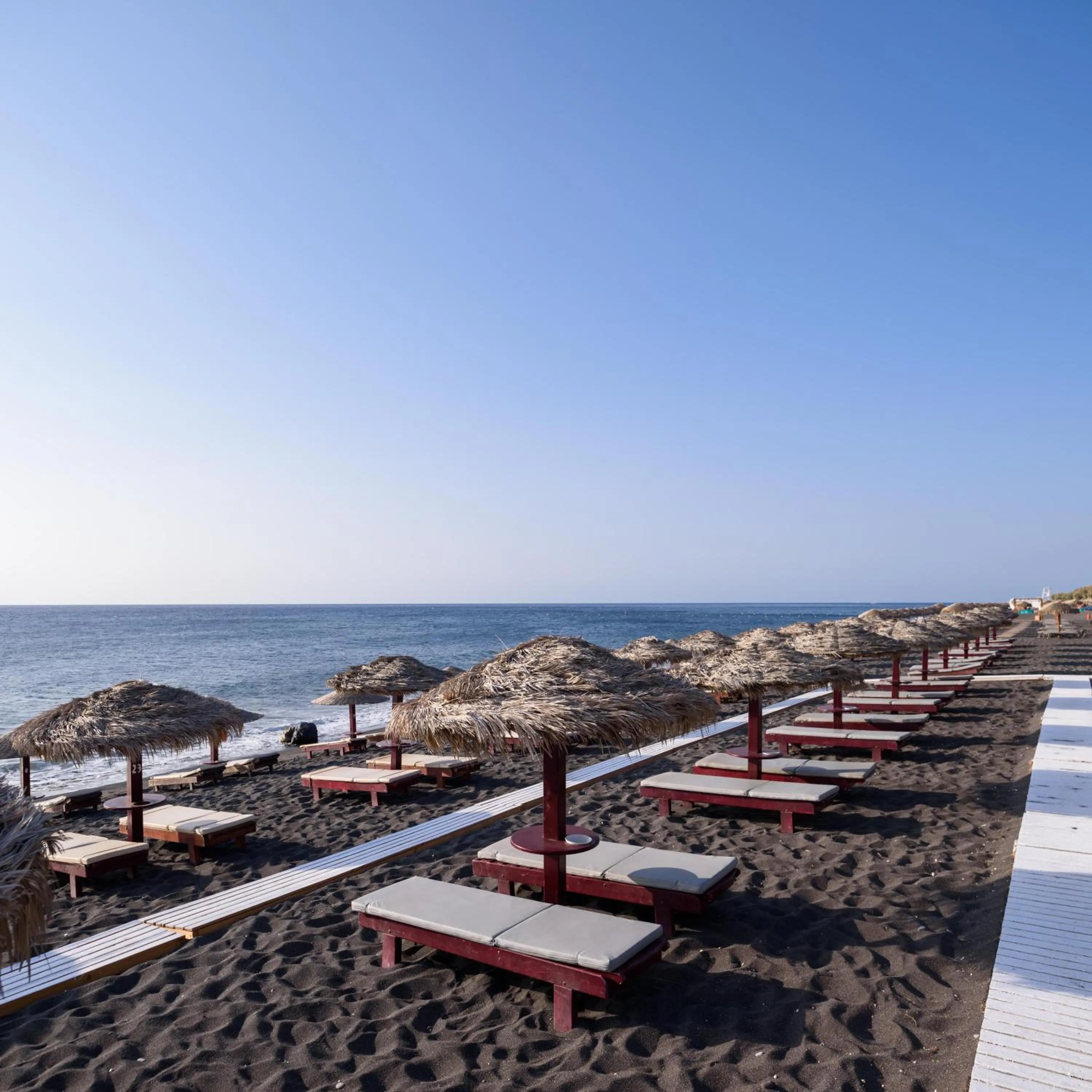 Beach in Veggera Beach Hotel