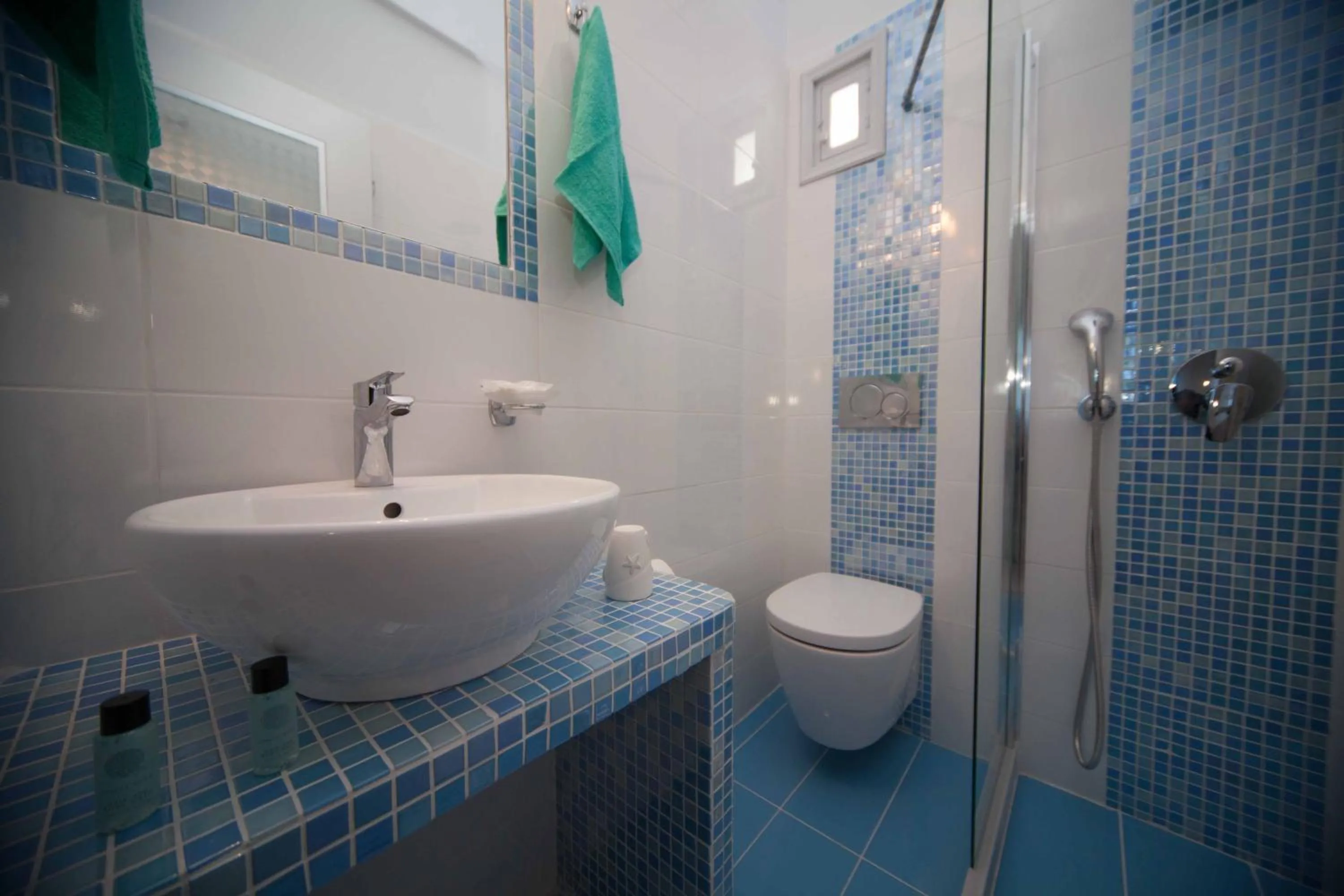 Bathroom in Villa Anto