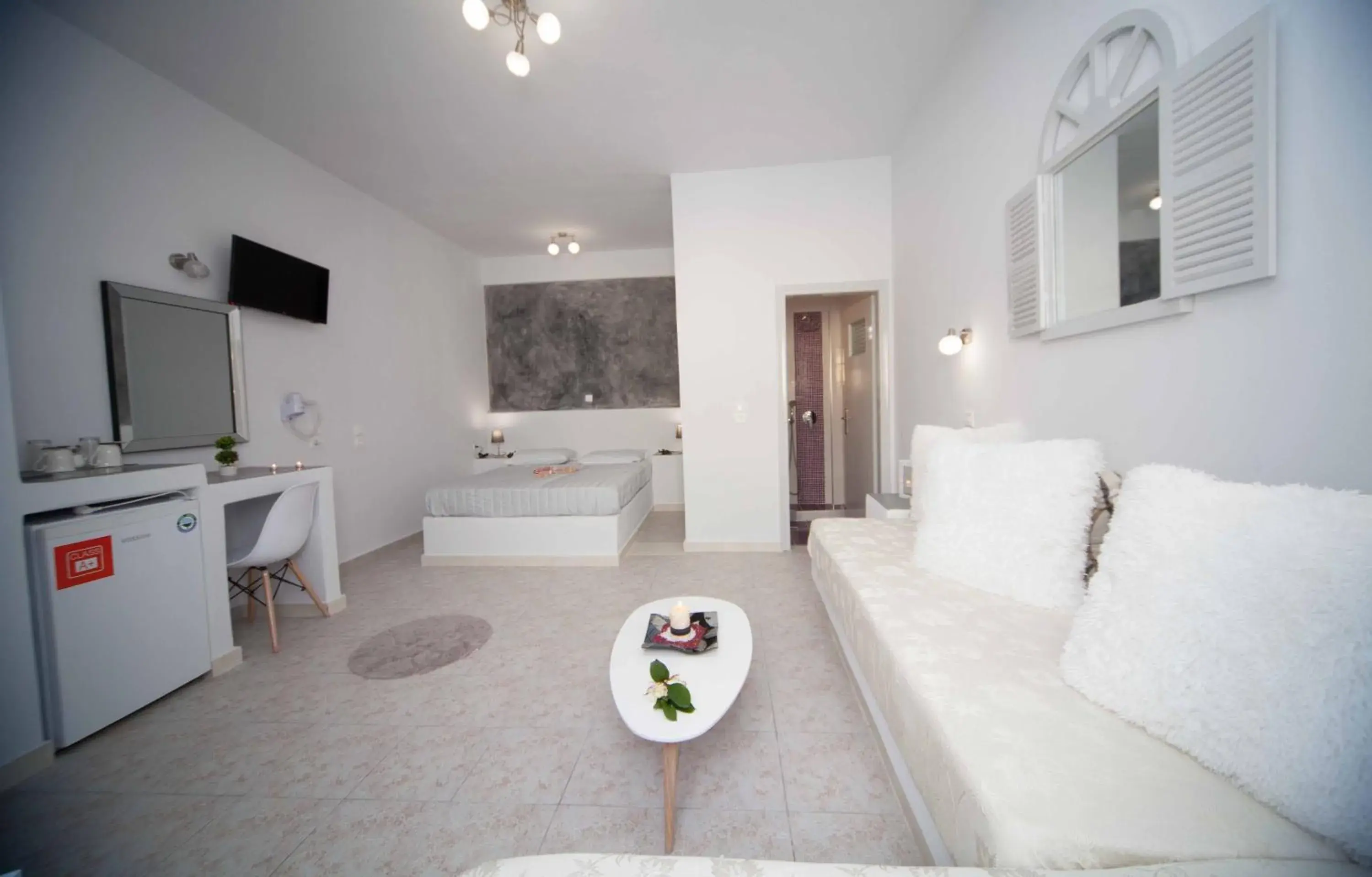 Superior Triple Room in Villa Anto Superior Triple Room in Villa Anto