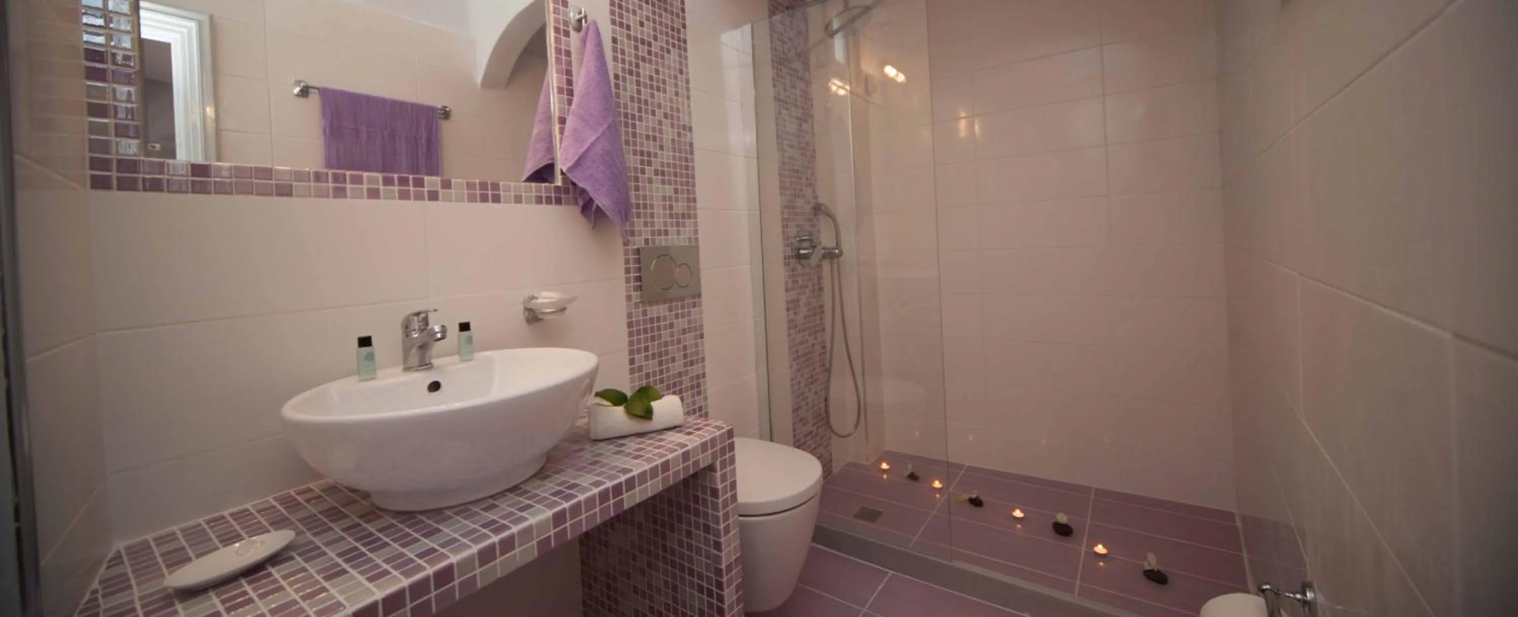 Bathroom in Villa Anto