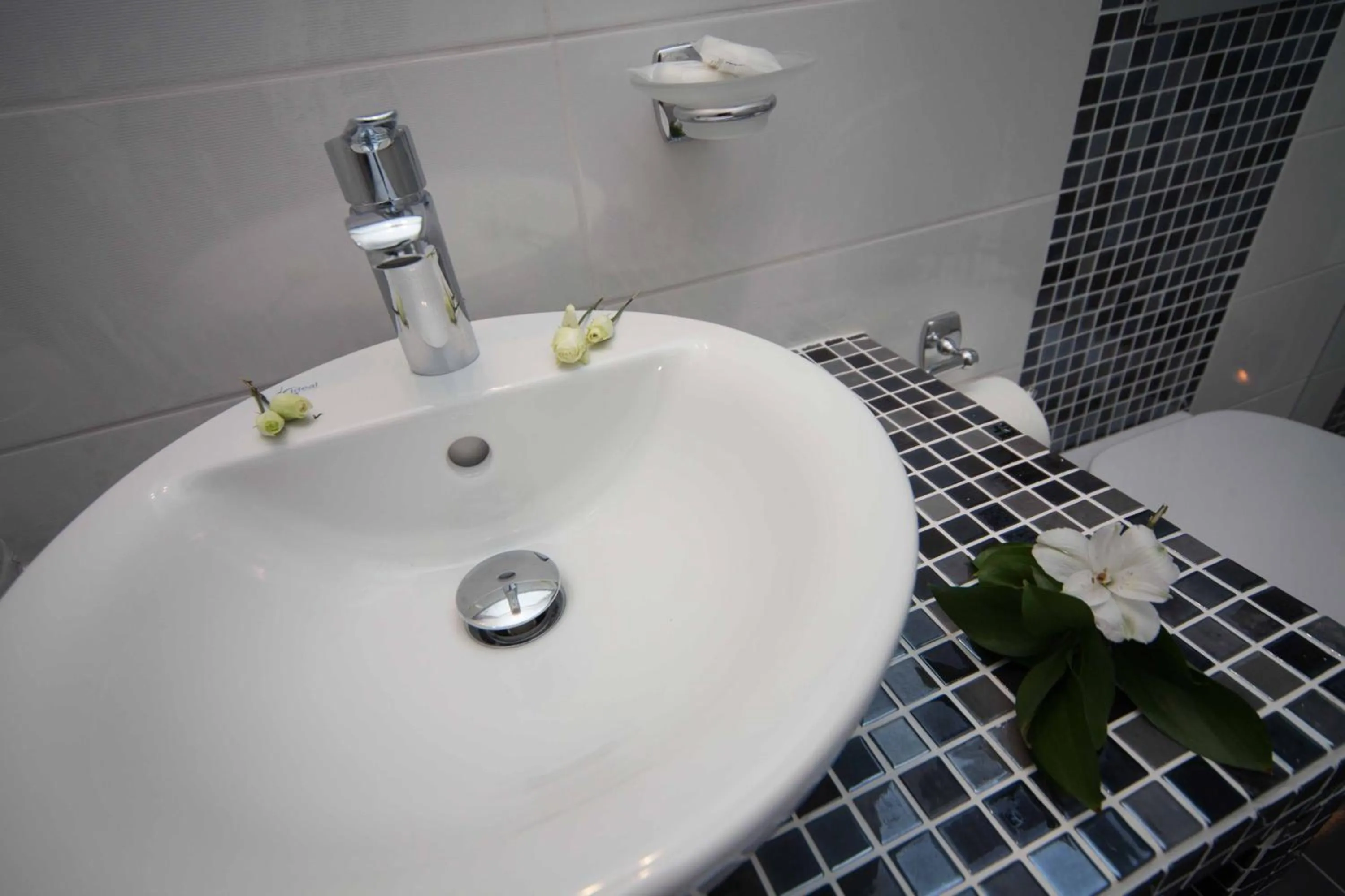 Bathroom in Villa Anto